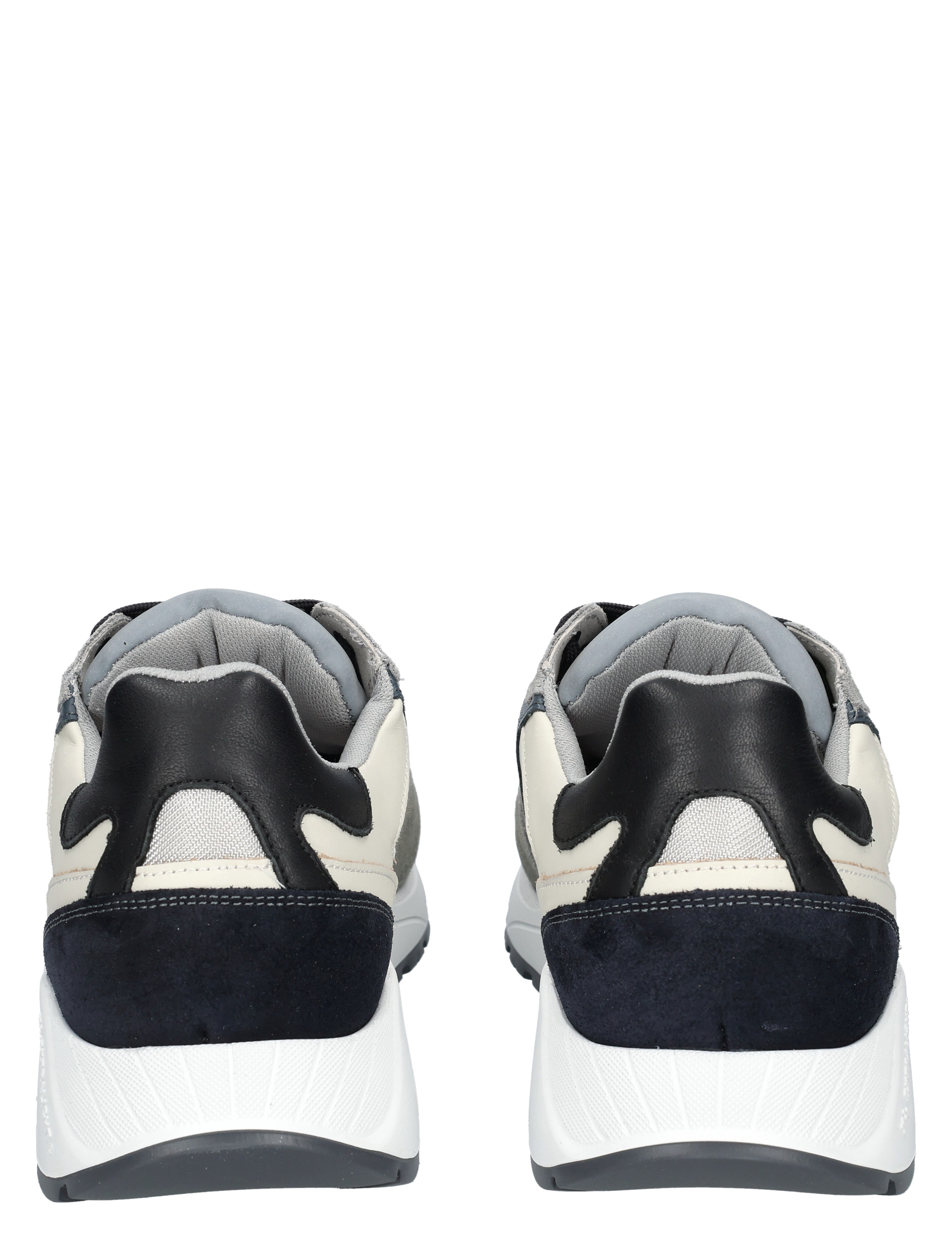 VIA VAI - Owen Cody 11414 Men 01-1167 Blue - Heren - Lage Sneakers - Sneakers - 50917_33_7