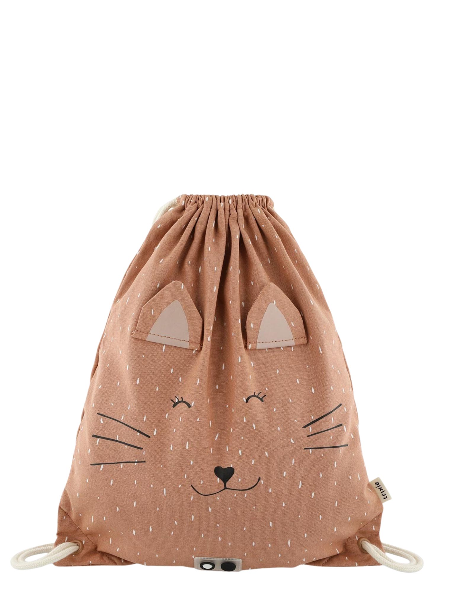 Trixie - Turnzak Mrs. Cat - Jongens - Rugtassen - 46891_48_1