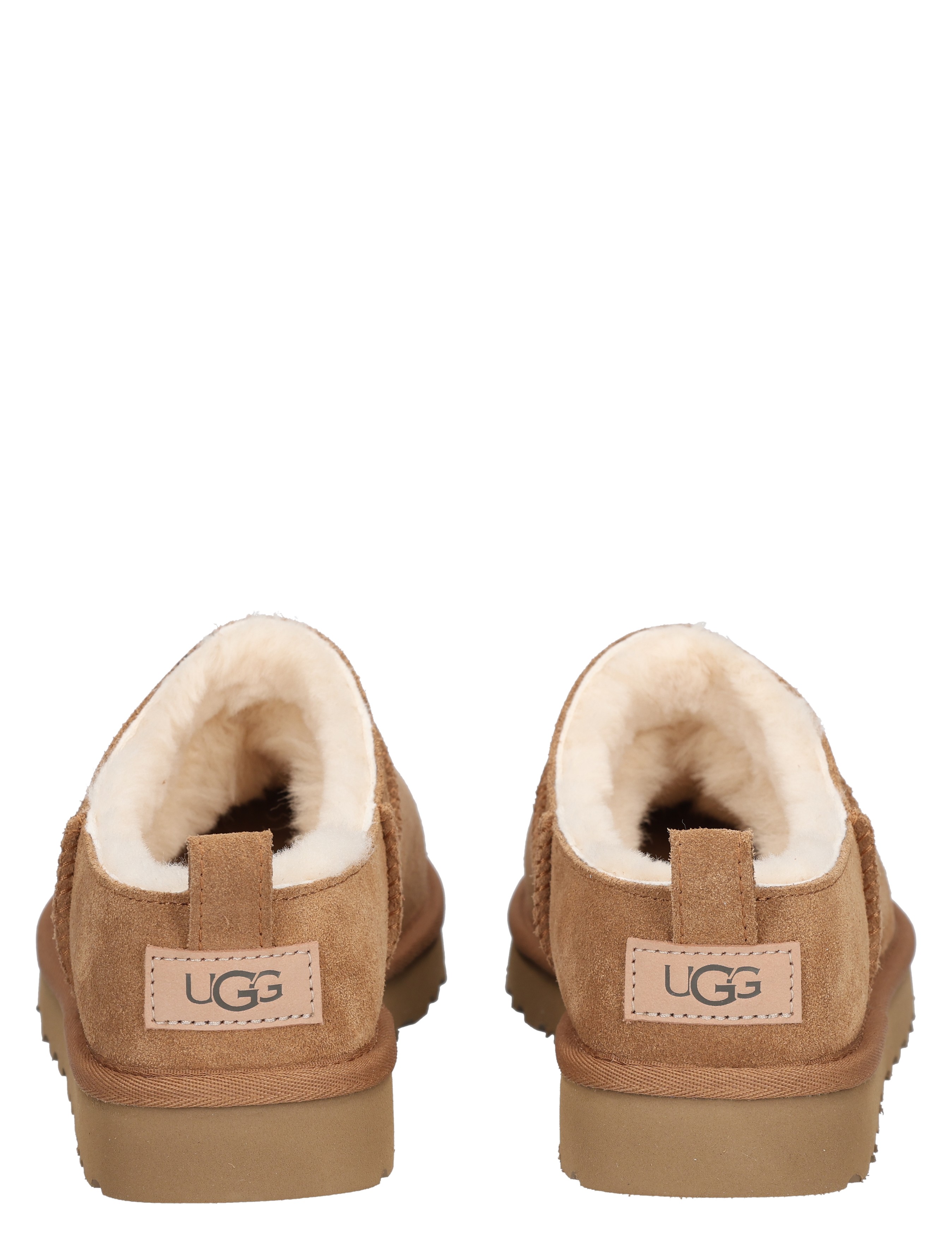 UGG - Classic Micro Chestnut - Dames - Boots - Enkellaarsjes - 48126_22_6