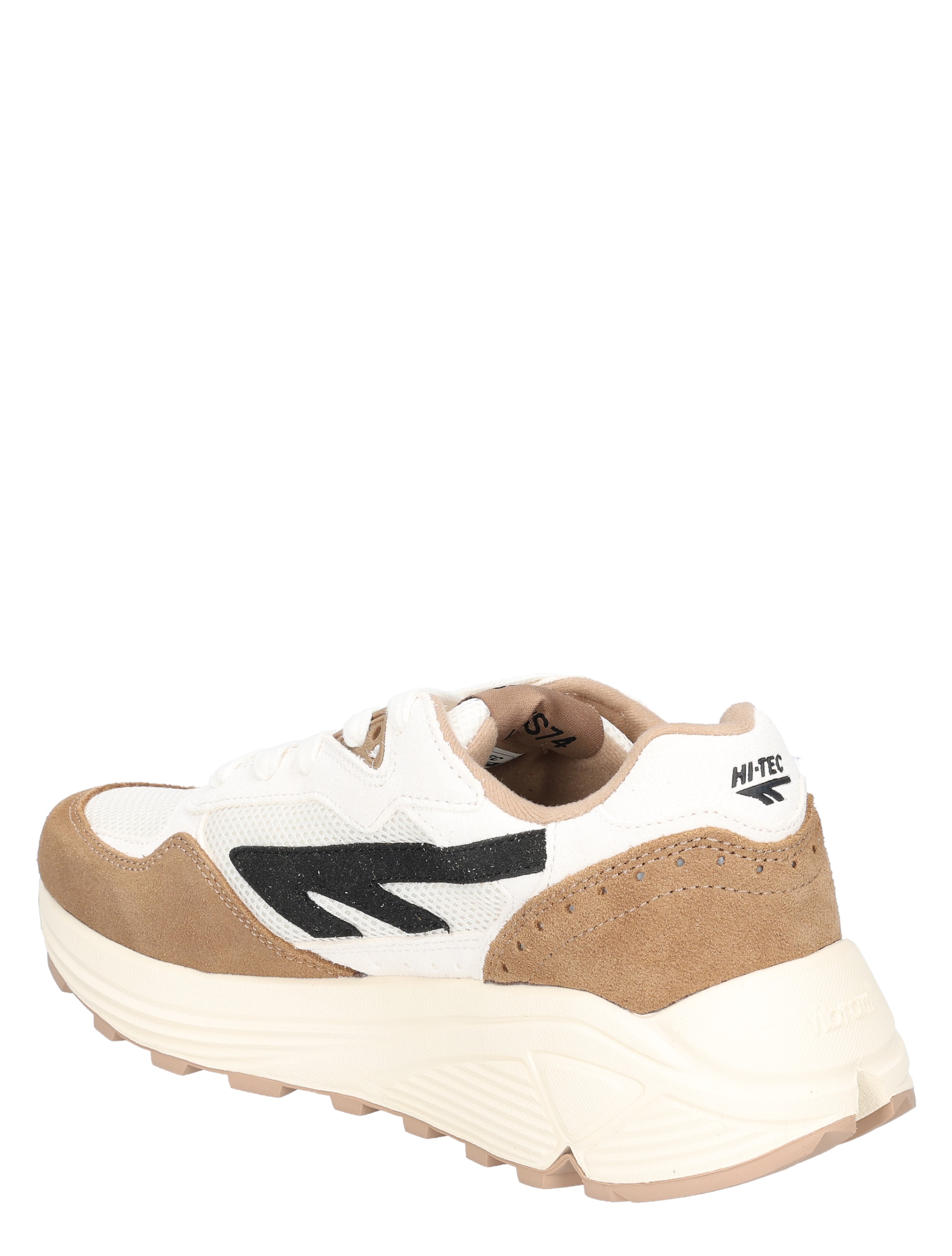 sneaker, witte schoen, suede accenten, draagbaar, gymshoe