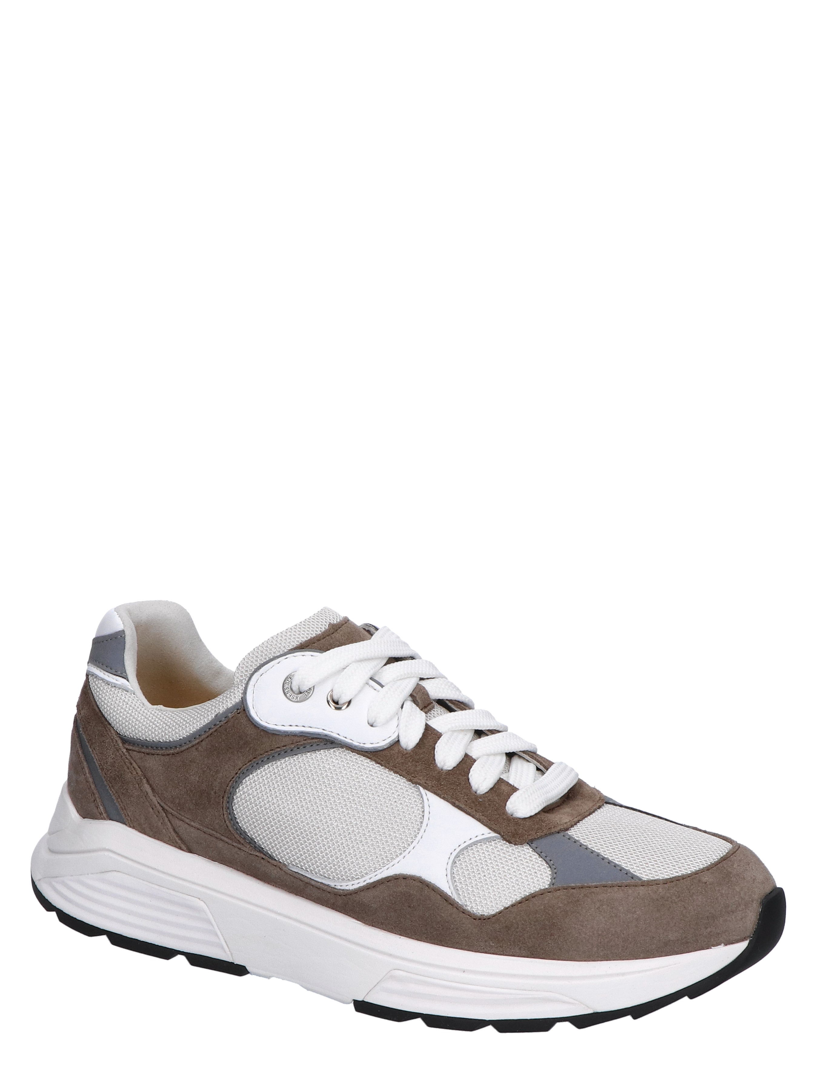 Xsensible - 33203.5 Helix 530 Taupe Combi H-Wijdte - Heren - Lage Sneakers - Sneakers - 47523_27_3