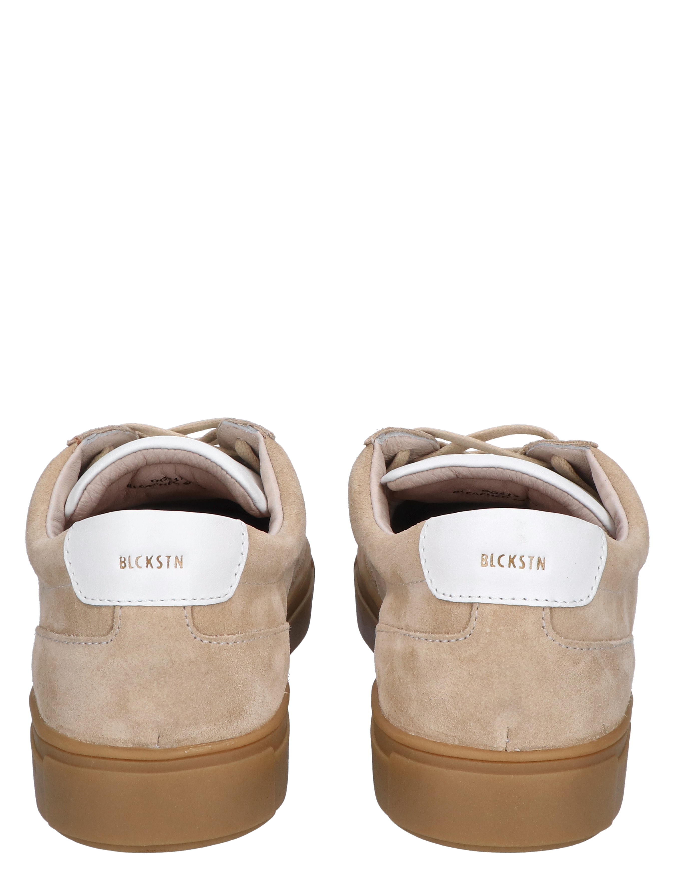 Blackstone Footwear - DG517 Bleached Sand - Heren - Lage Sneakers - Sneakers - 47289_77_6