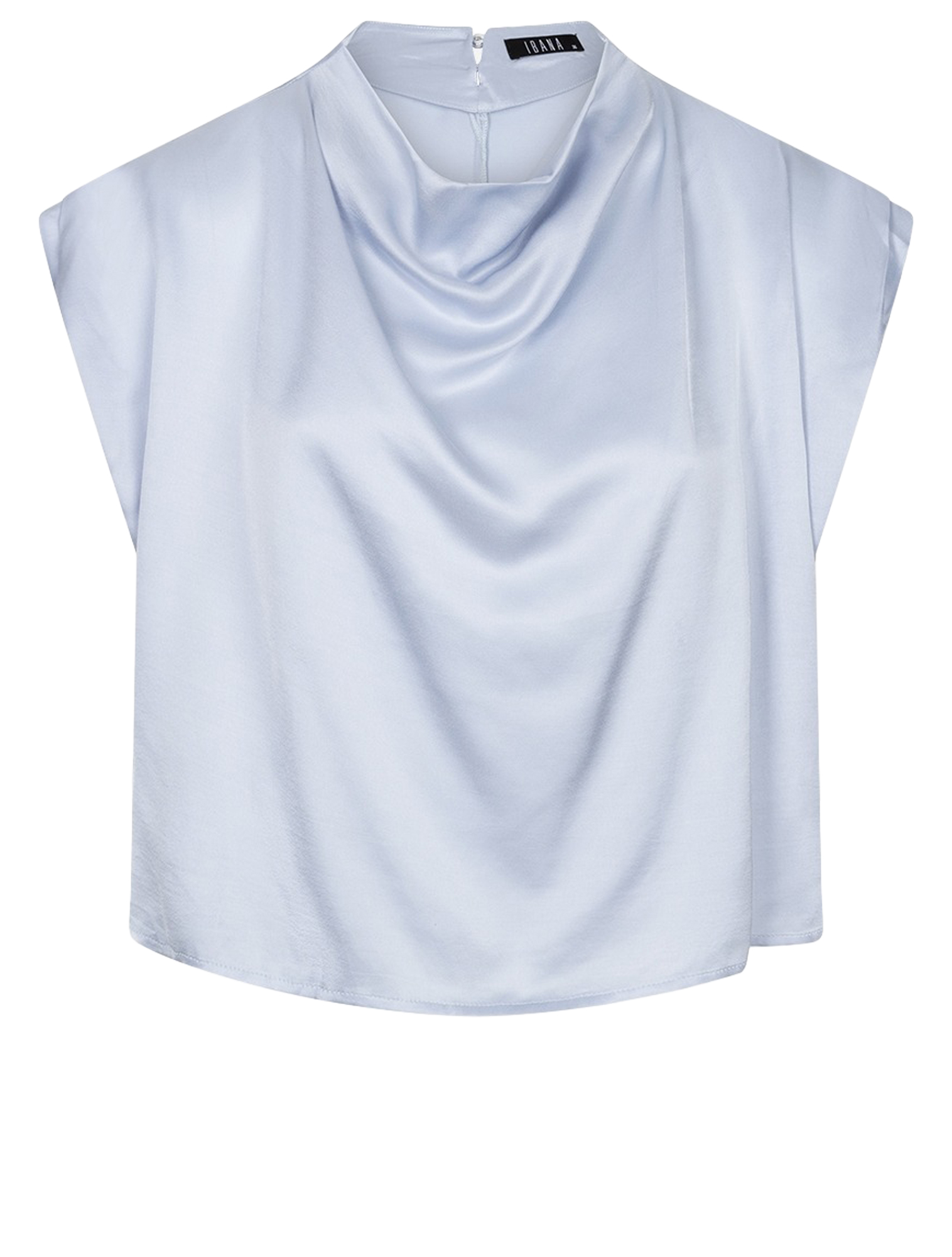 Ibana - Tyana Blue - Dames - Tops - 49972_33_1