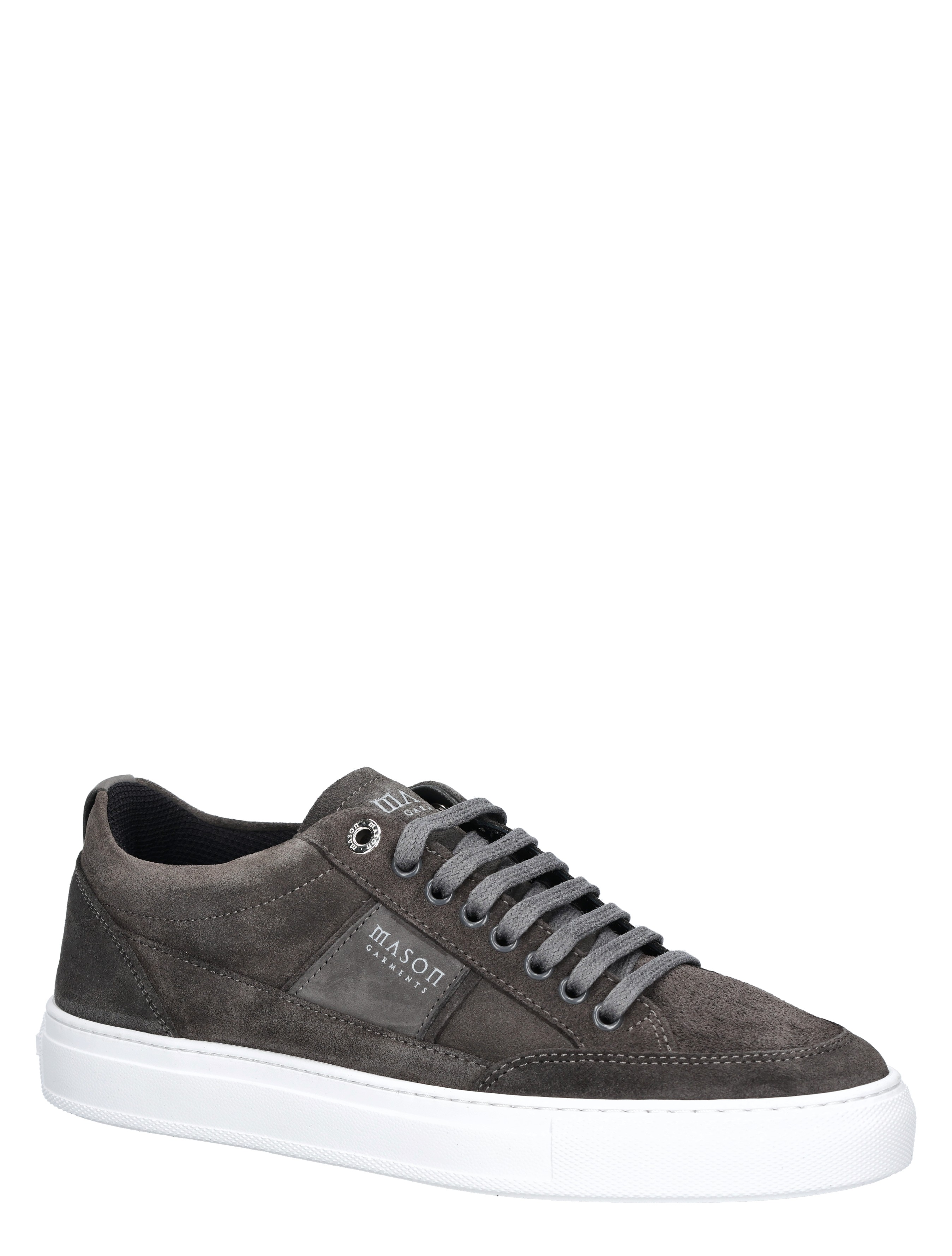 Mason Garments - Tia Sport Sarbini MG52-9C Grey - Heren - Lage Sneakers - Sneakers - 48428_99_3