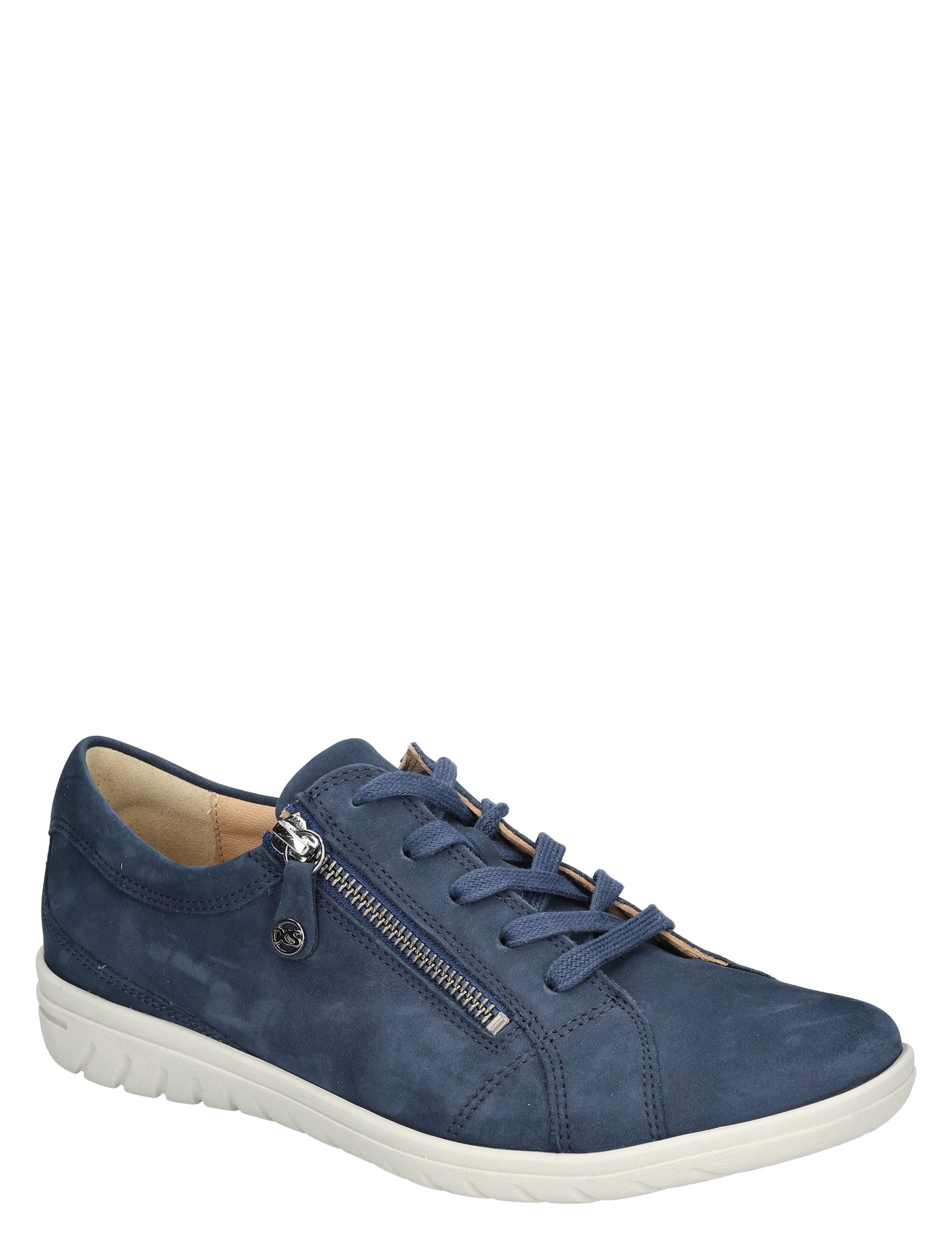 Hartjes - XS Casual Shoe Marine G-Wijdte - Dames - Veterschoenen - Casual Veterschoenen - 50533_33_3
