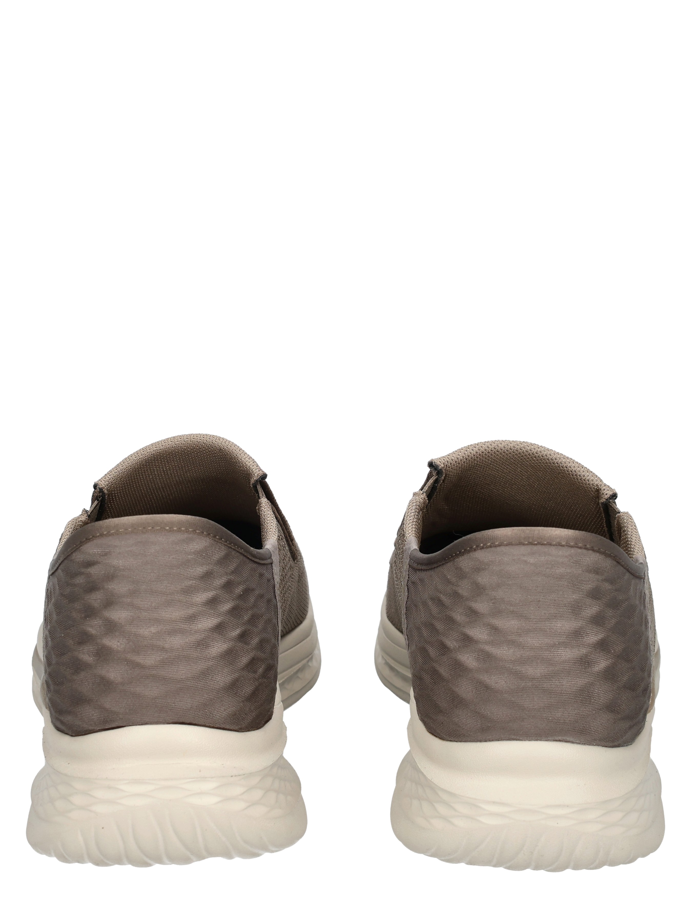 Skechers - 210887 TPE - Heren - Loafers - 49815_77_7