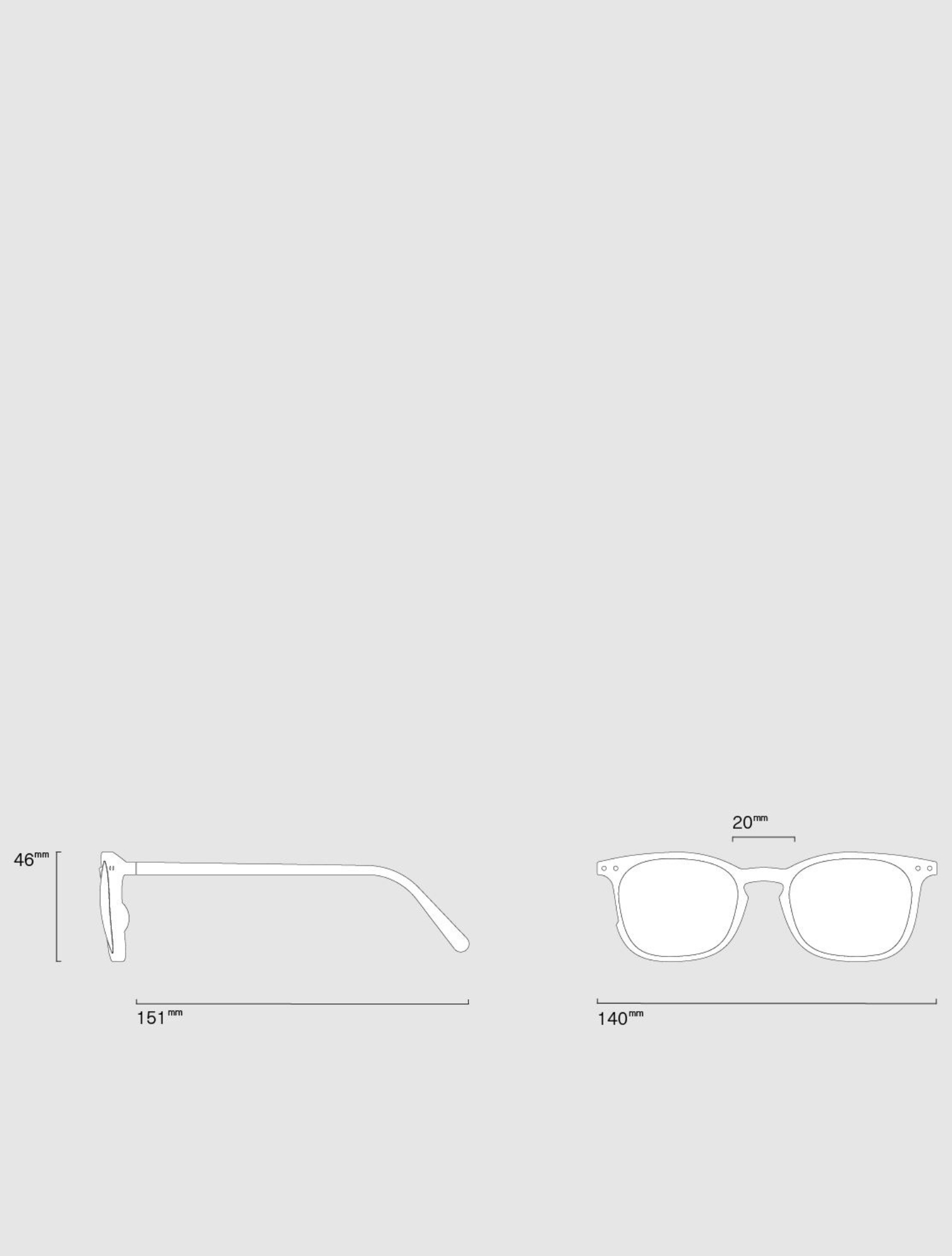 IZIPIZI - Sun #E Frozen Blue - Dames - Overige Accessoires - 46383_33_5