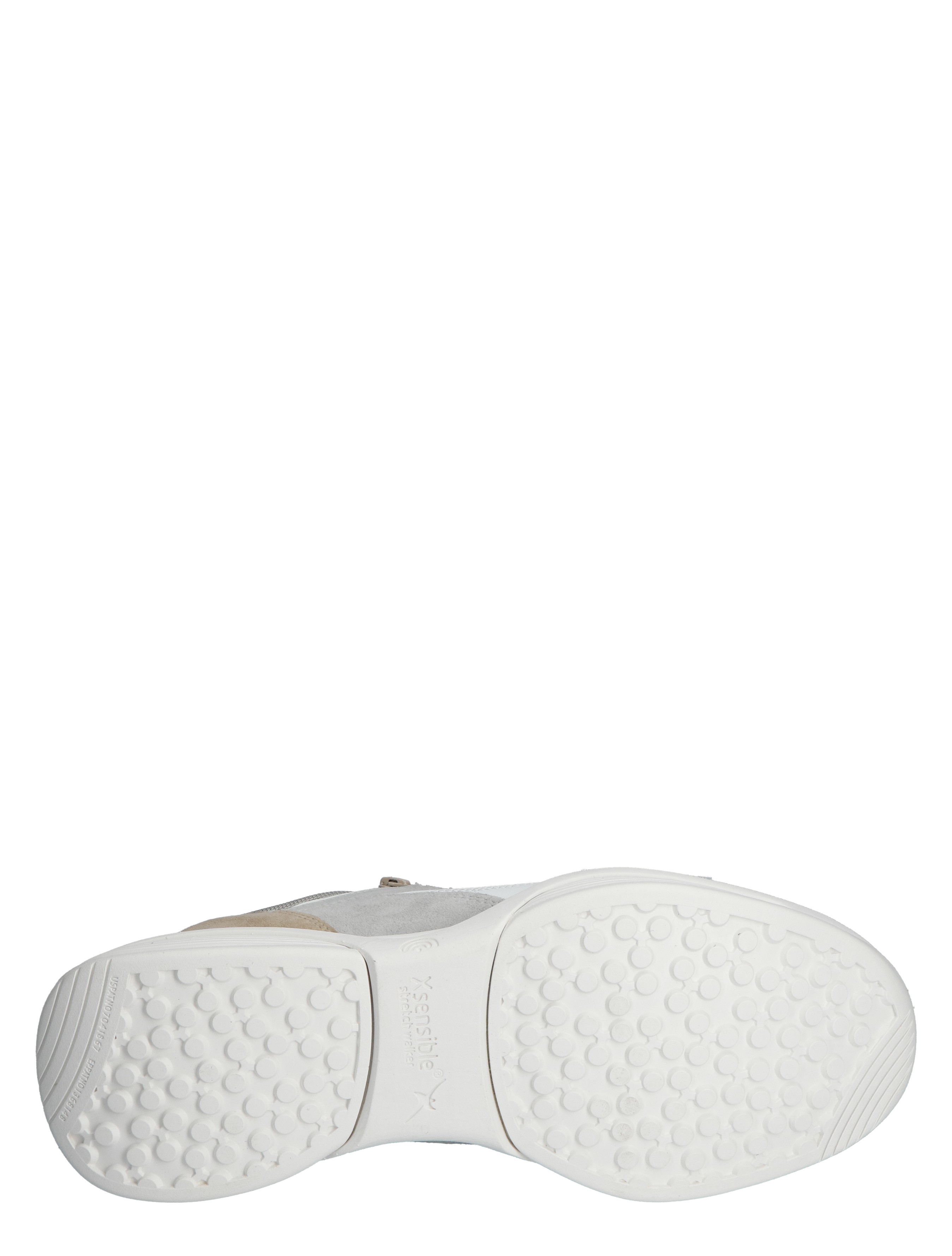 Xsensible - 30088.1 401 Beige H-Wijdte - Heren - Veterschoenen - Casual Veterschoenen - 41294_77_9