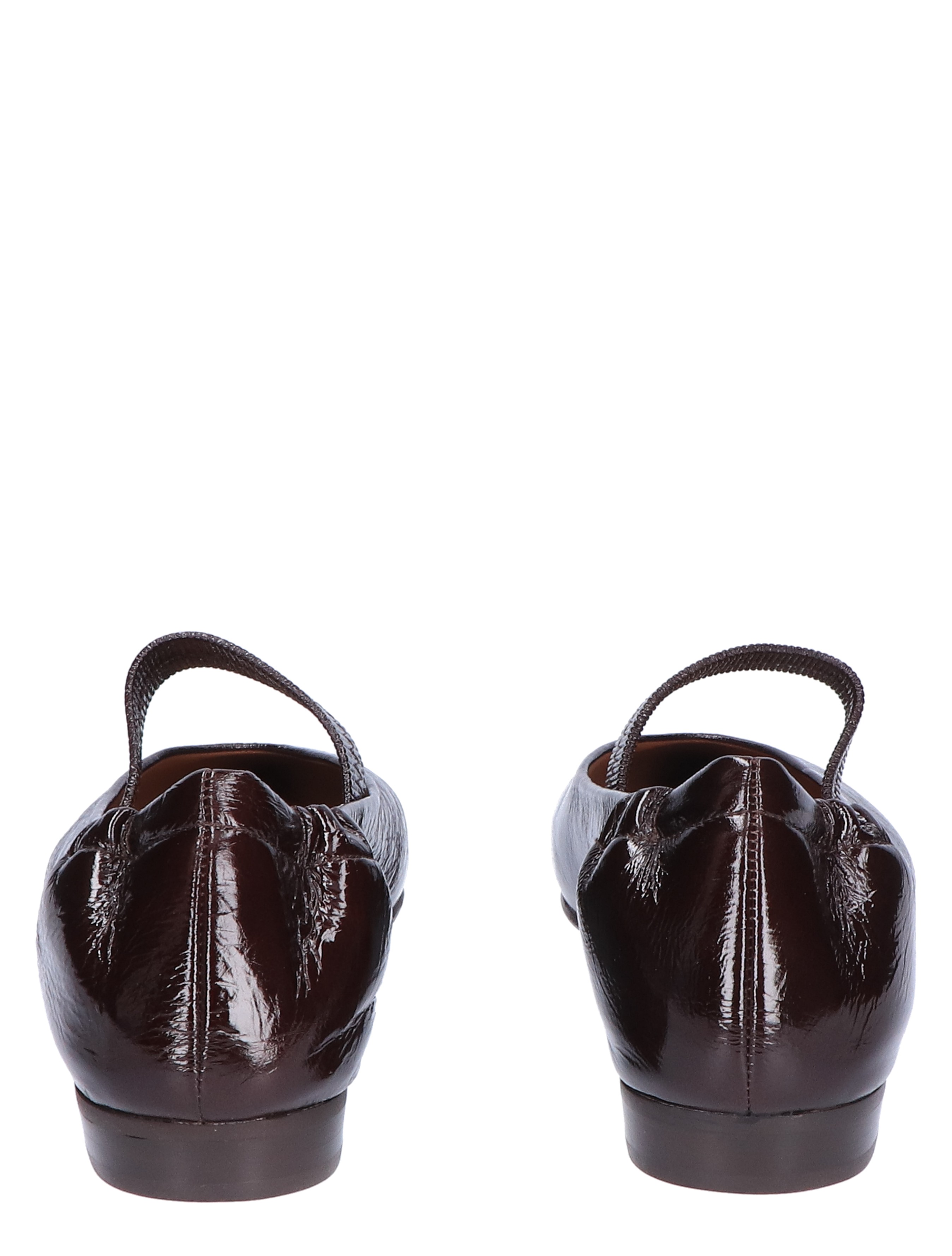 Billi Bi - A7421 266 Mocca - Dames - Ballerinas - 45971_20_6