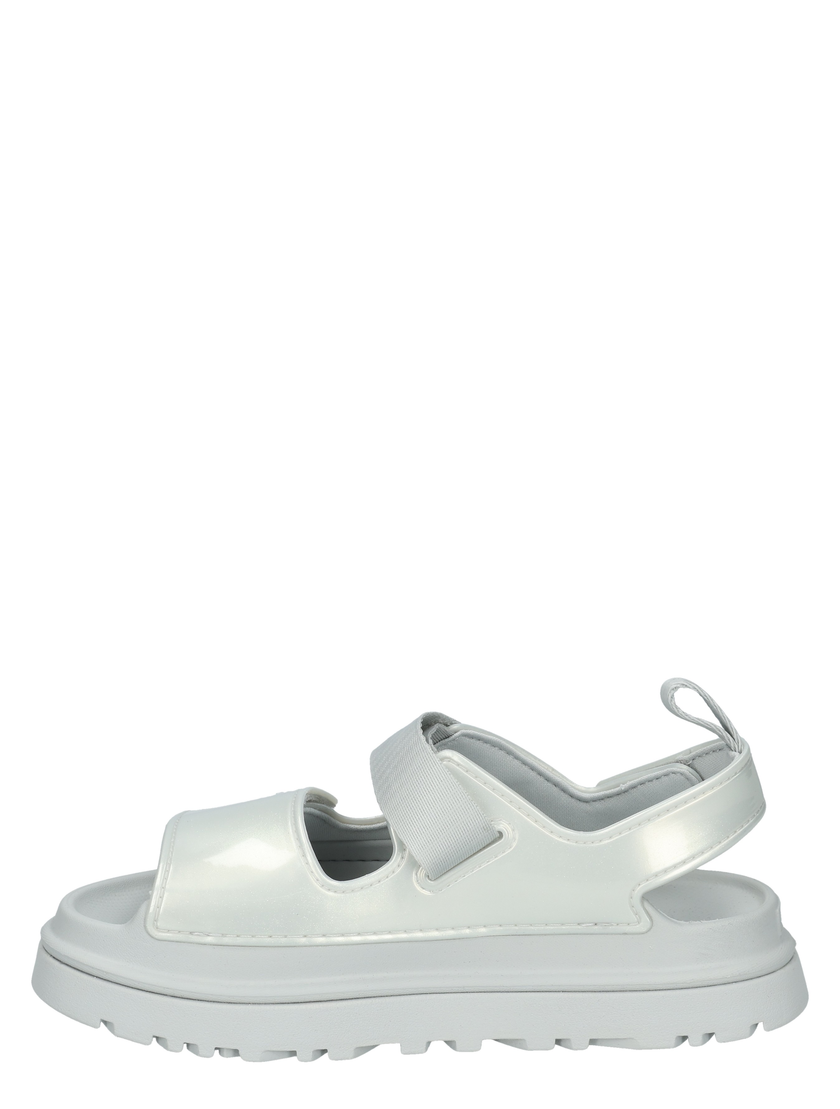 UGG - Goldenglow Glossy 1178750 SLVR - Meisjes - Sandalen - 49848_54_2