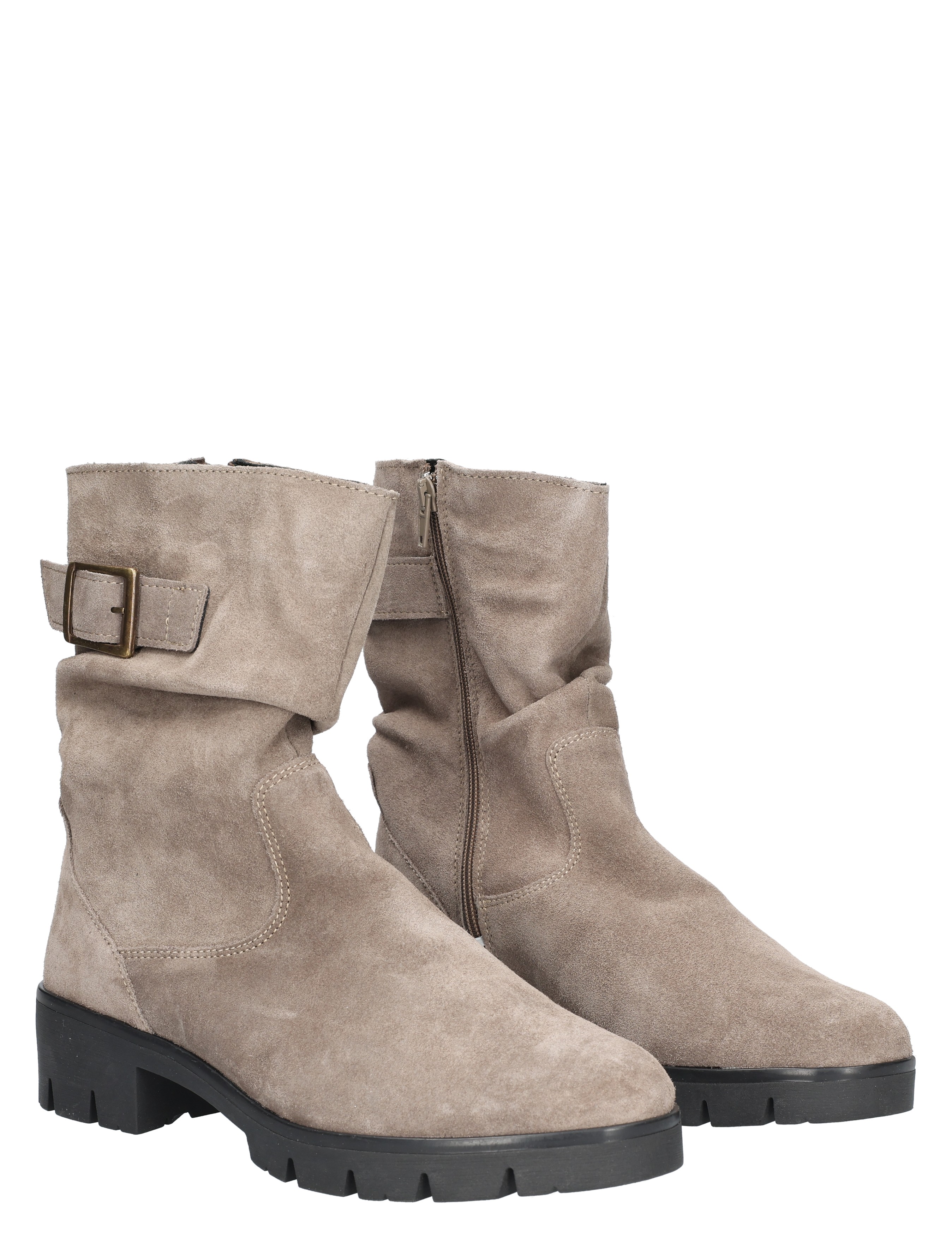 Cypres Soft - Yaelle Grey - Dames - Boots - Enkellaarsjes - 49006_99_5