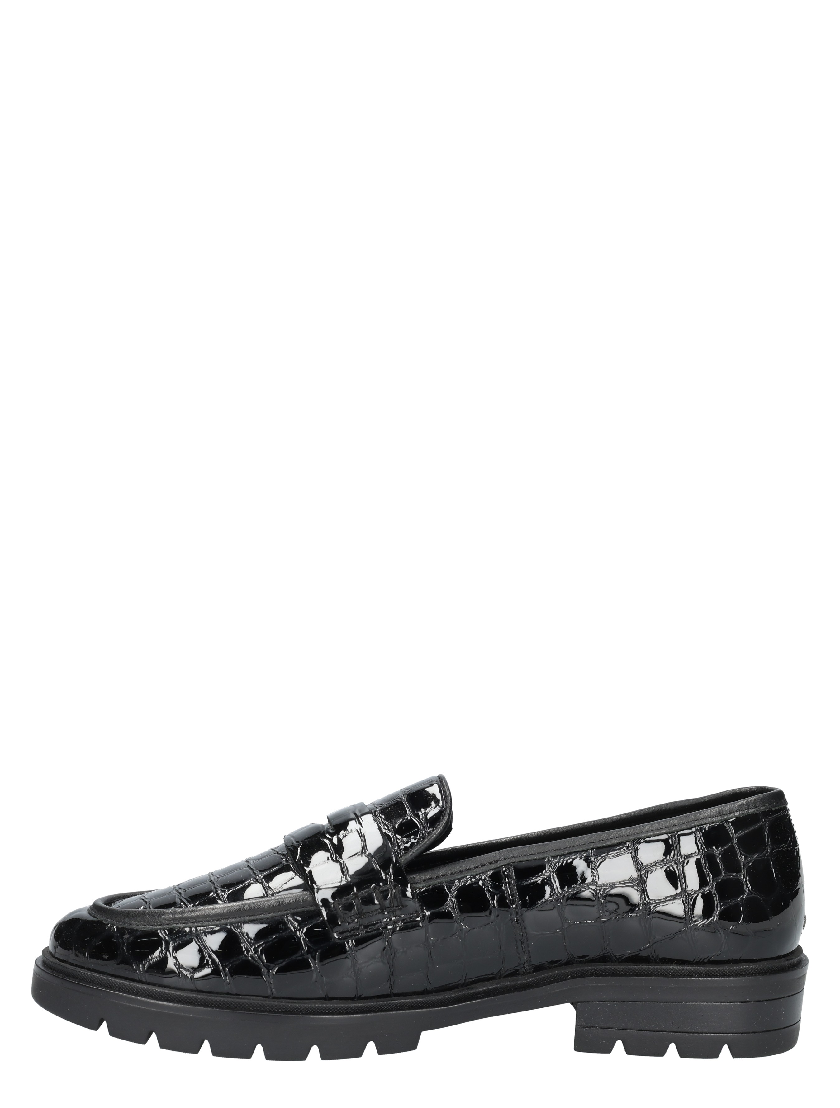 Ara - 12-11225-01 Black F-Wijdte - Dames - Loafers - 48810_10_2