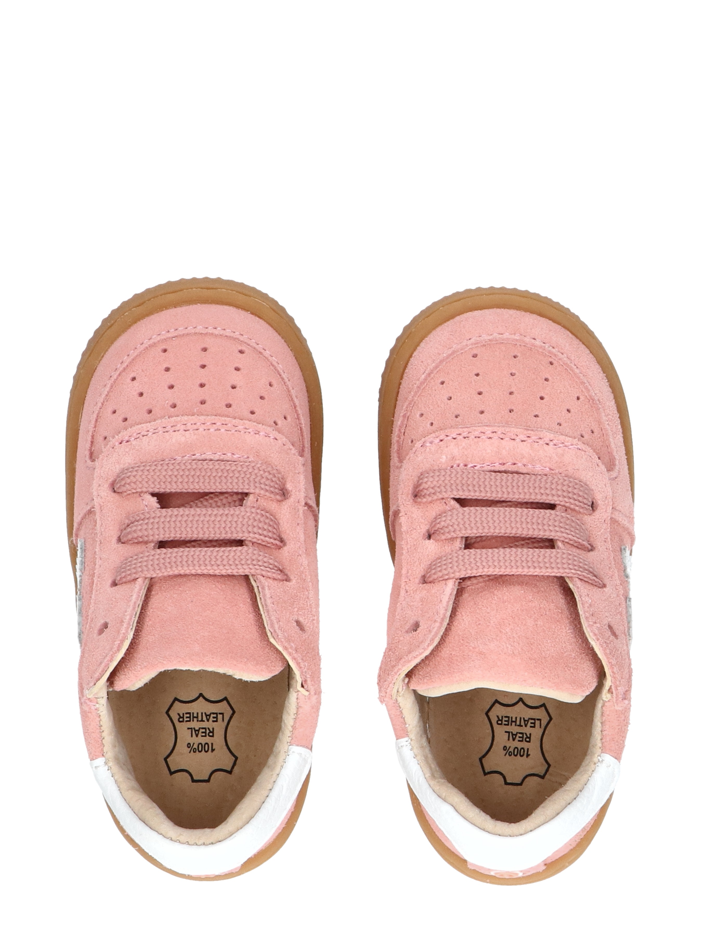 Shoesme - BN25S002 Pink - Meisjes - Babyshoenen - 47440_48_7