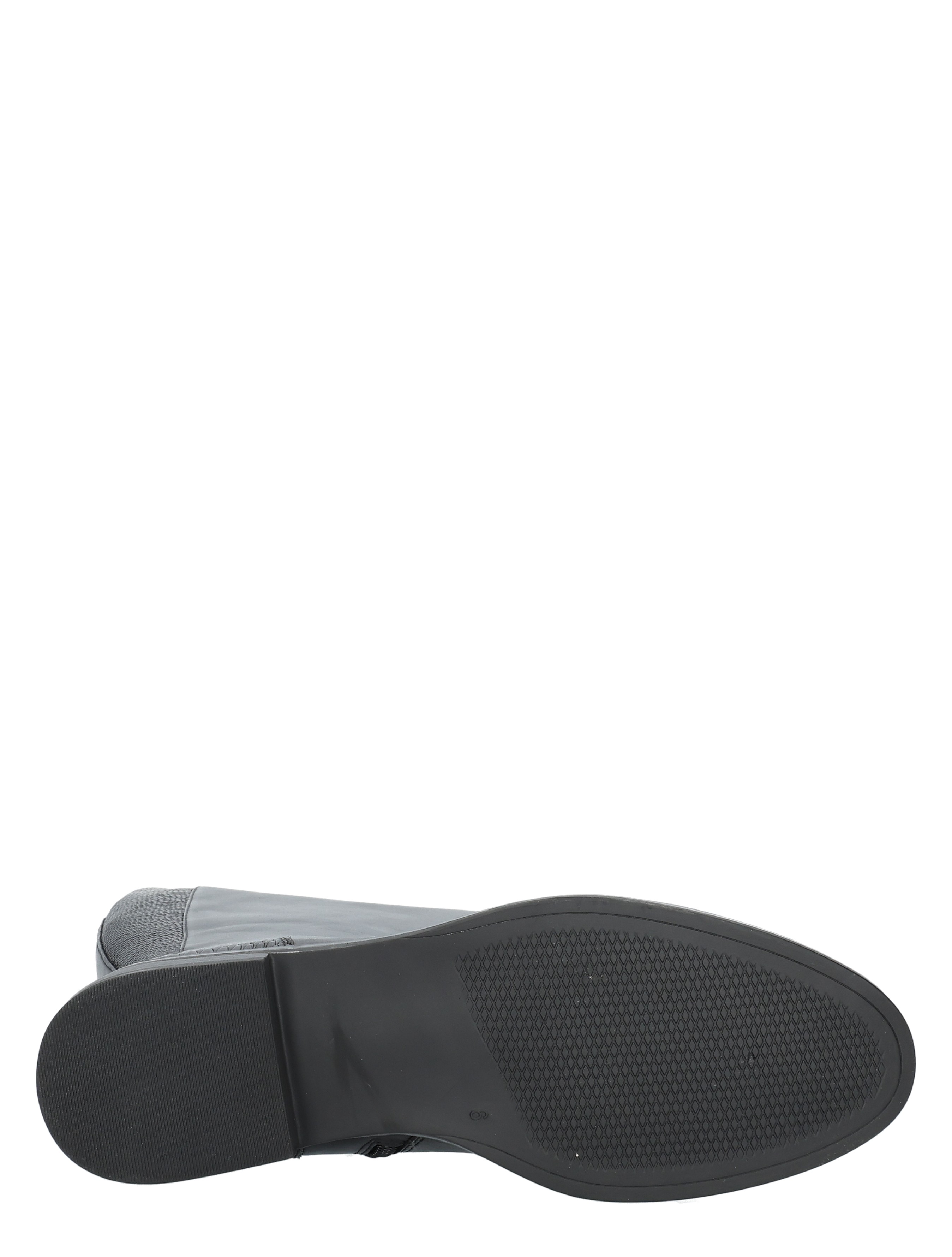 Caprice - 25515 019 Black Combi - Dames - Boots - Lange Laarzen - 48838_11_7