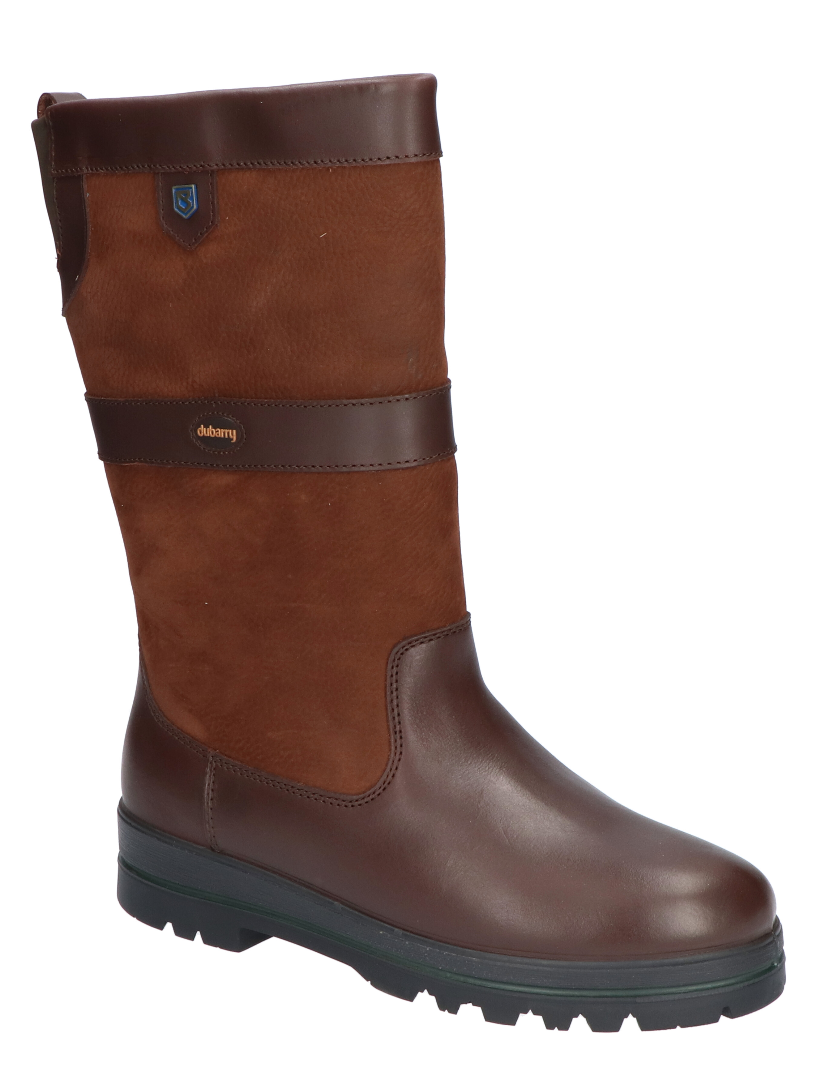 Dubarry - Donegal Men Walnut - Heren - Boots - Lange Laarzen - 36465_22_3