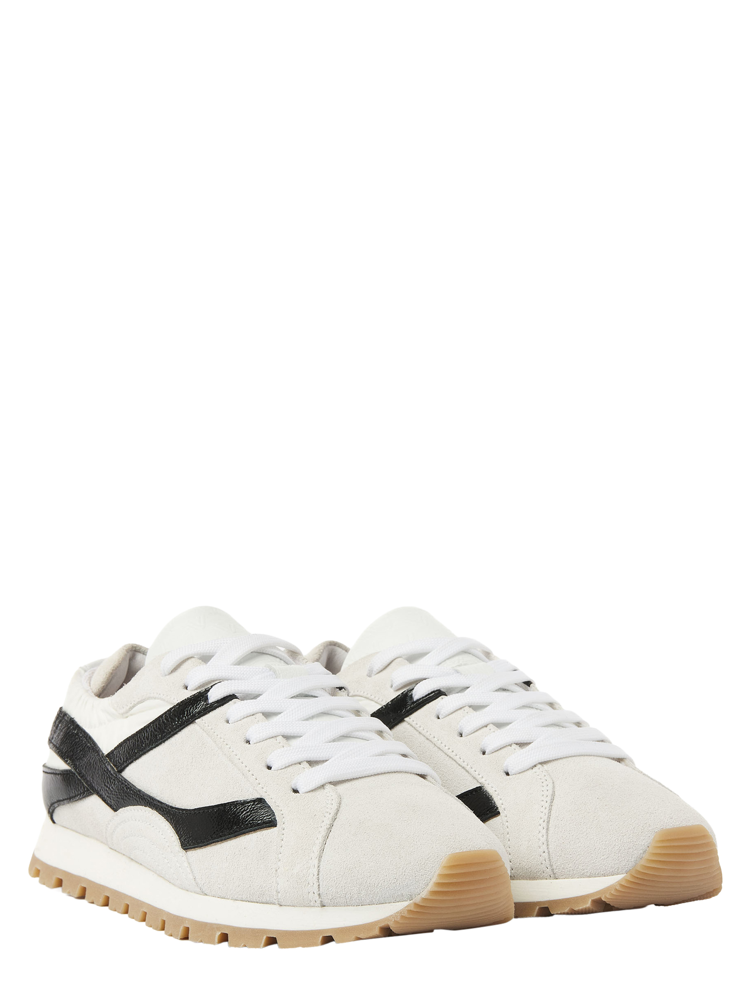 VIA VAI - 62414 Scott Nala 01-001 Sierra Bianco - Sneakers - Dames - Lage Sneakers - 51375_81_2