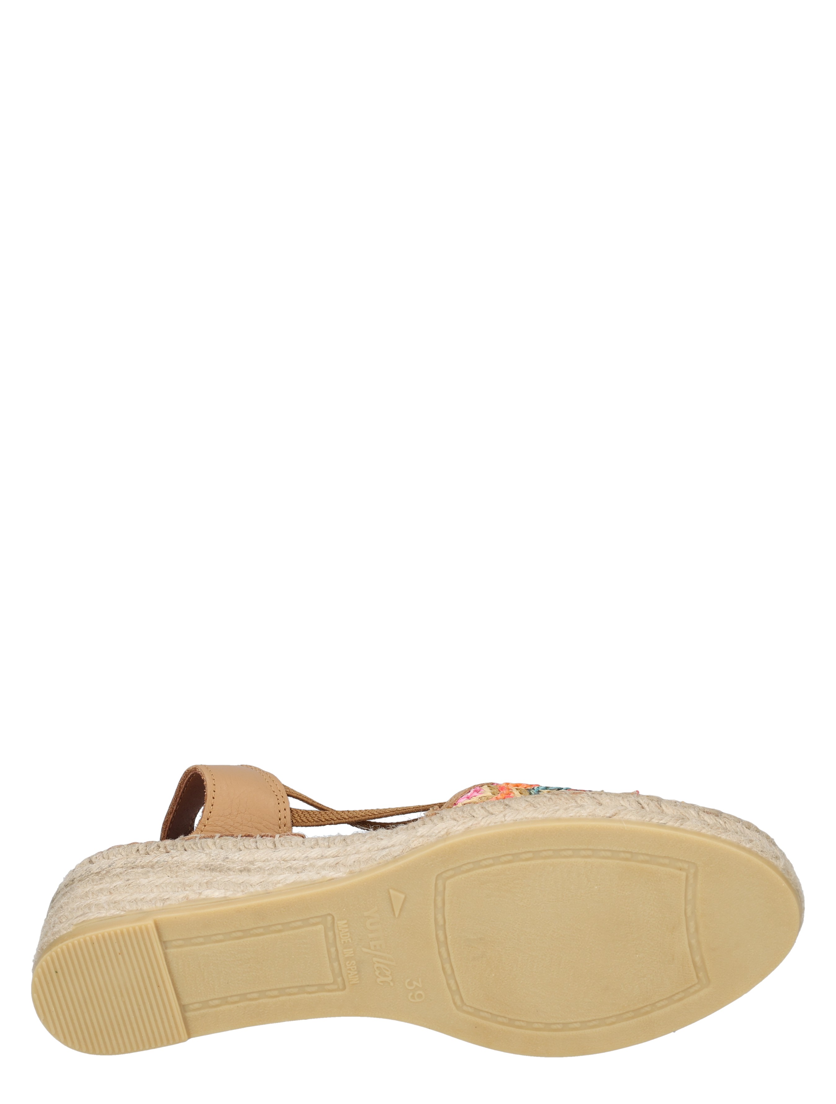 Viguera - 2294 Ochentera Beige - Dames - Espadrilles - 50732_59_8