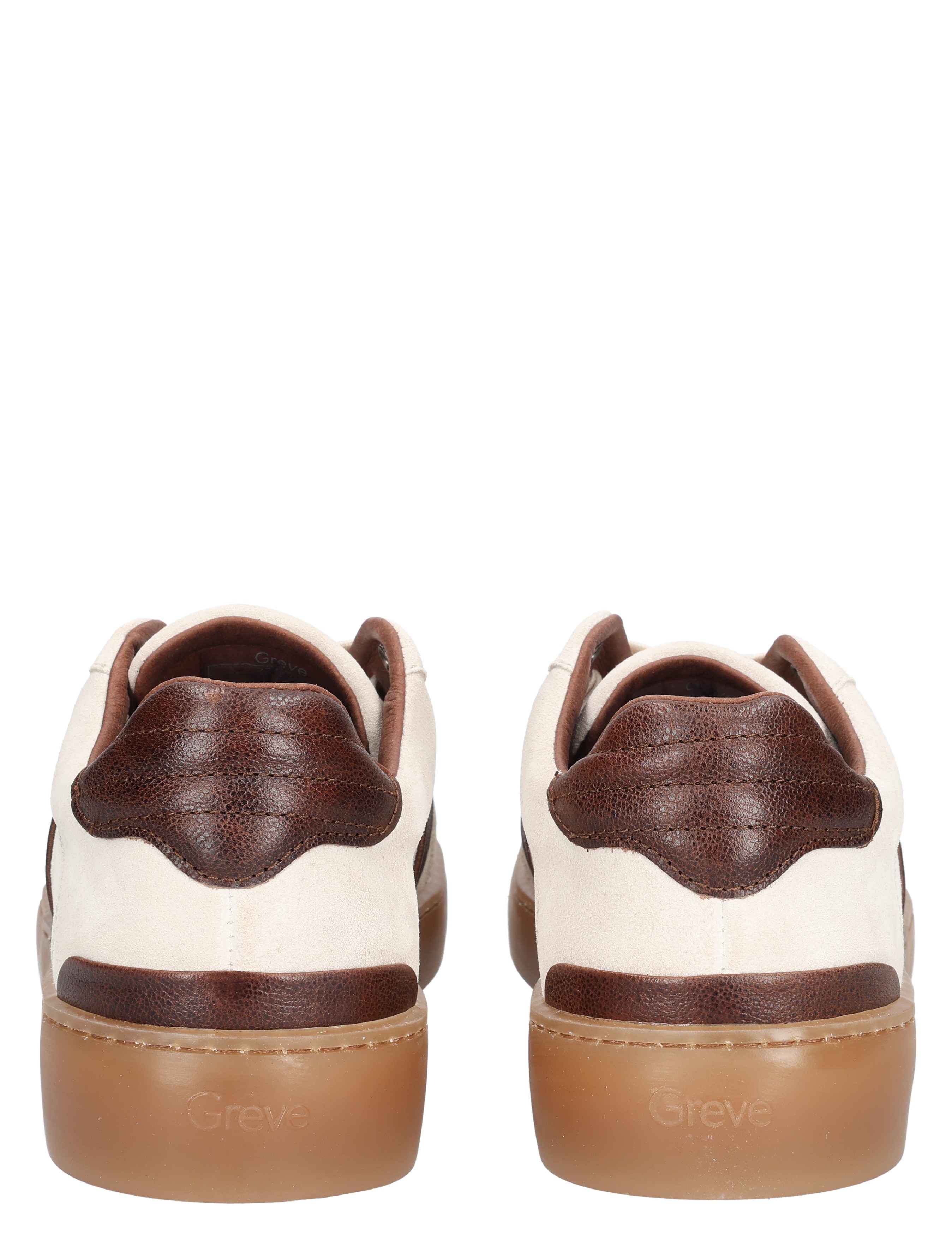 Greve - Wave 2223 06 2943 Beige - Heren - Lage Sneakers - Sneakers - 49151_77_6