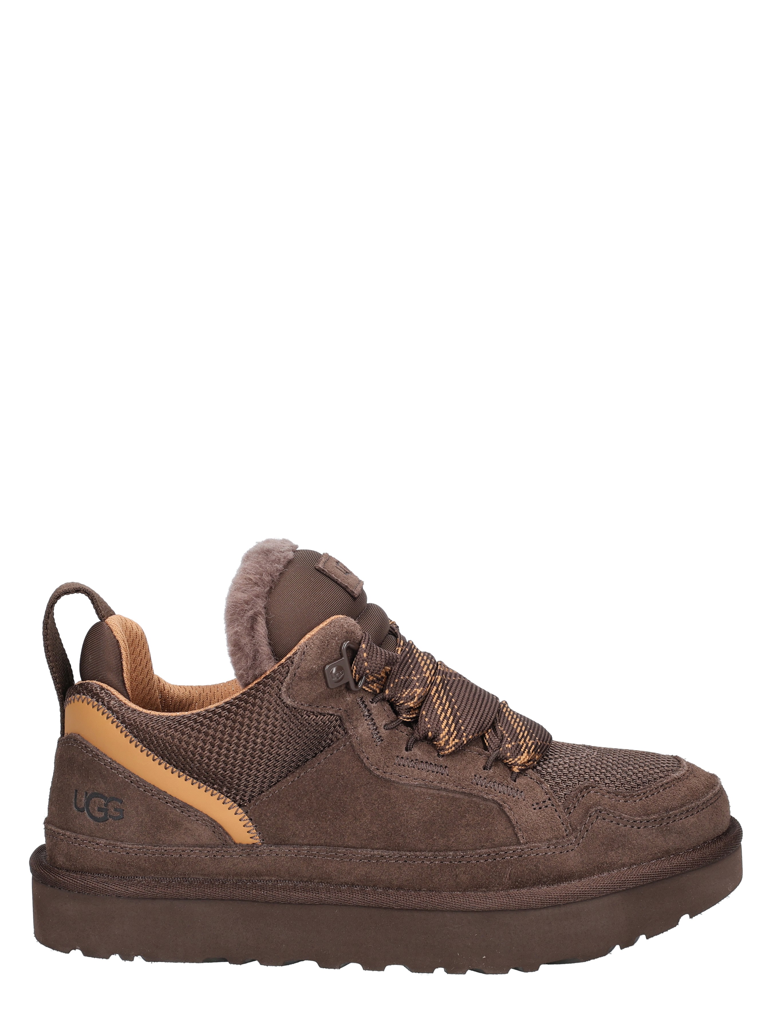 UGG - Lowmel Dusted Cocoa - Dames - Sneakers - Lage Sneakers - 51084_20_1