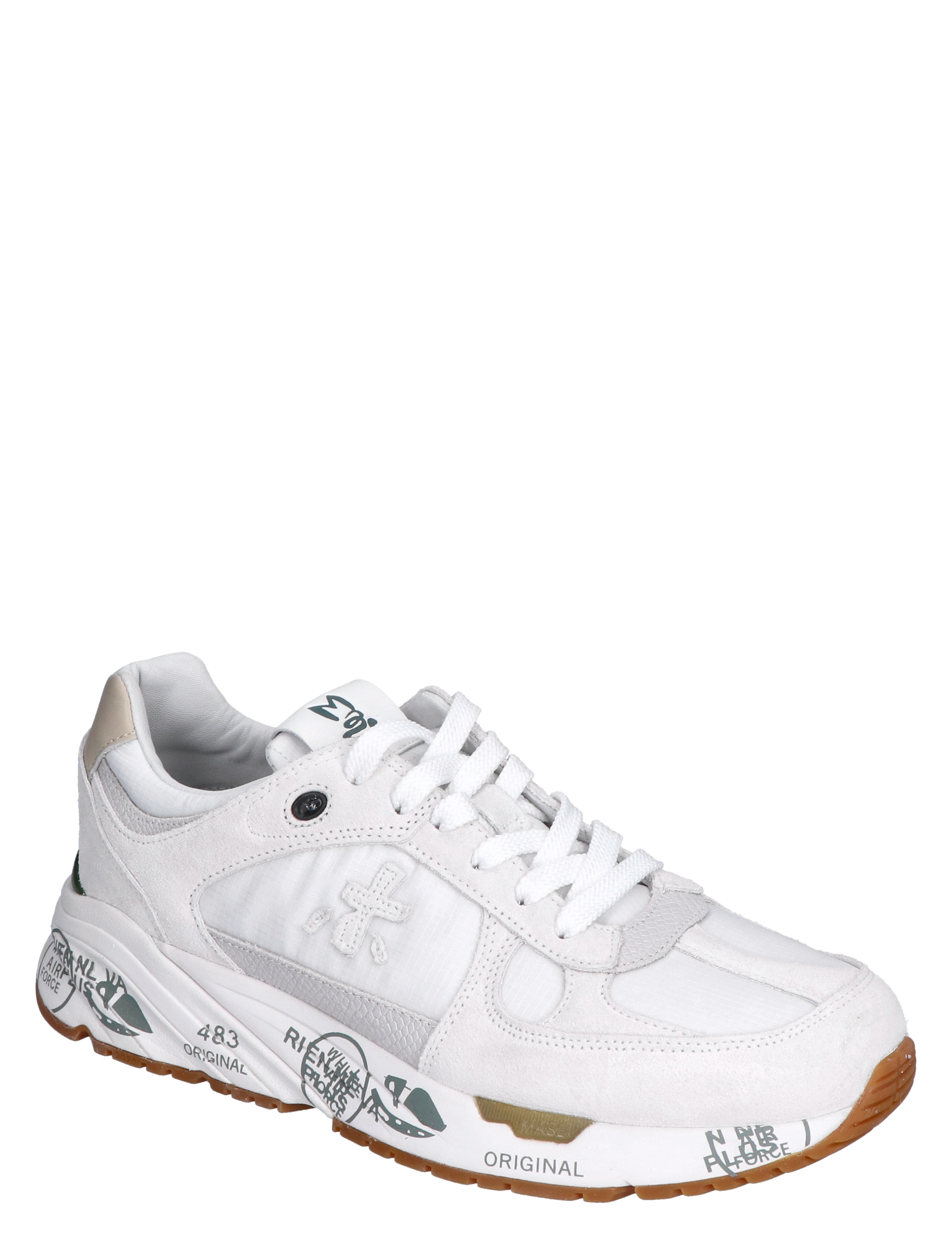 Mase Women White