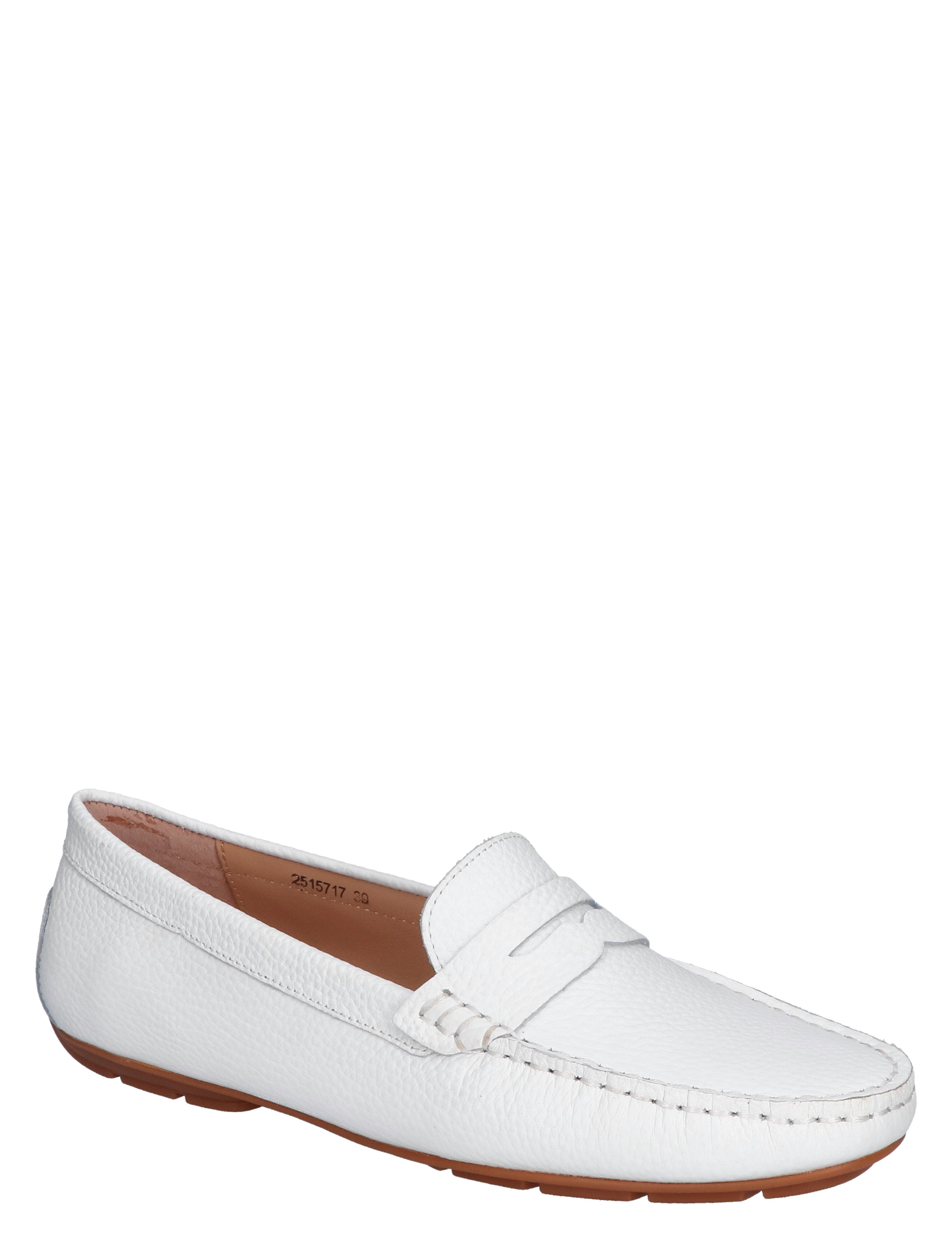 Si - Wafae White Lychee - Dames - Loafers - 47651_88_3