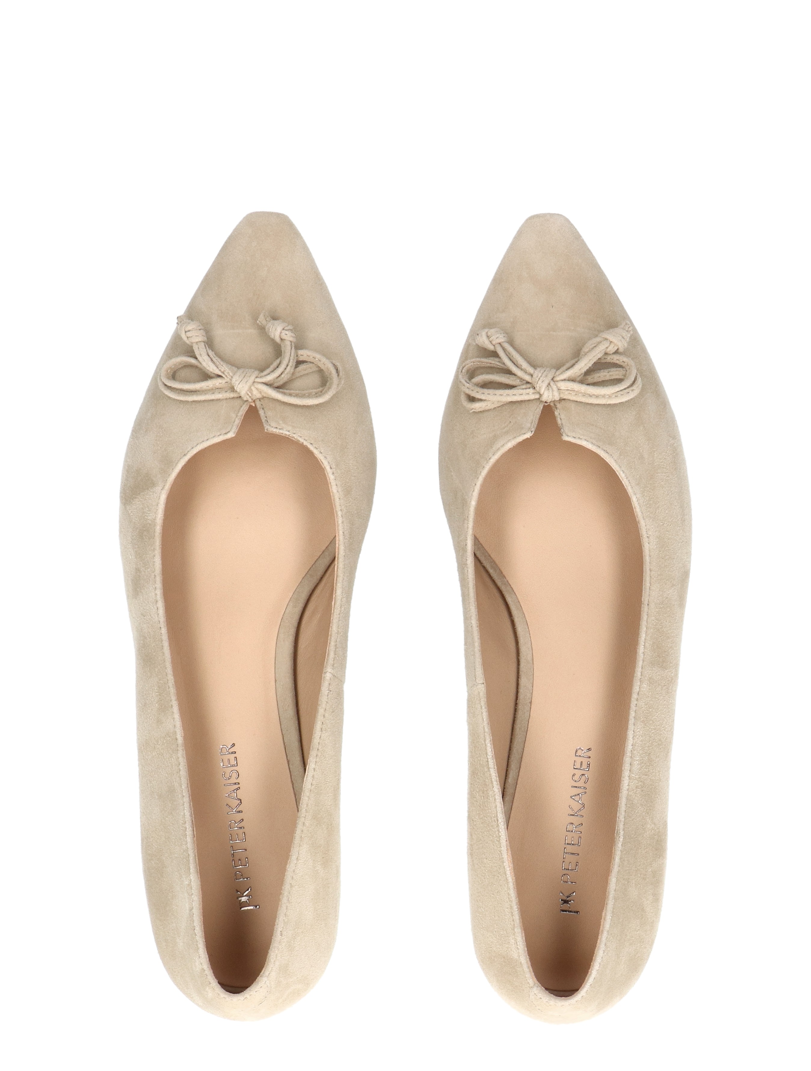 Peter Kaiser - 72241 Taupe - Dames - Pumps - 50632_77_8