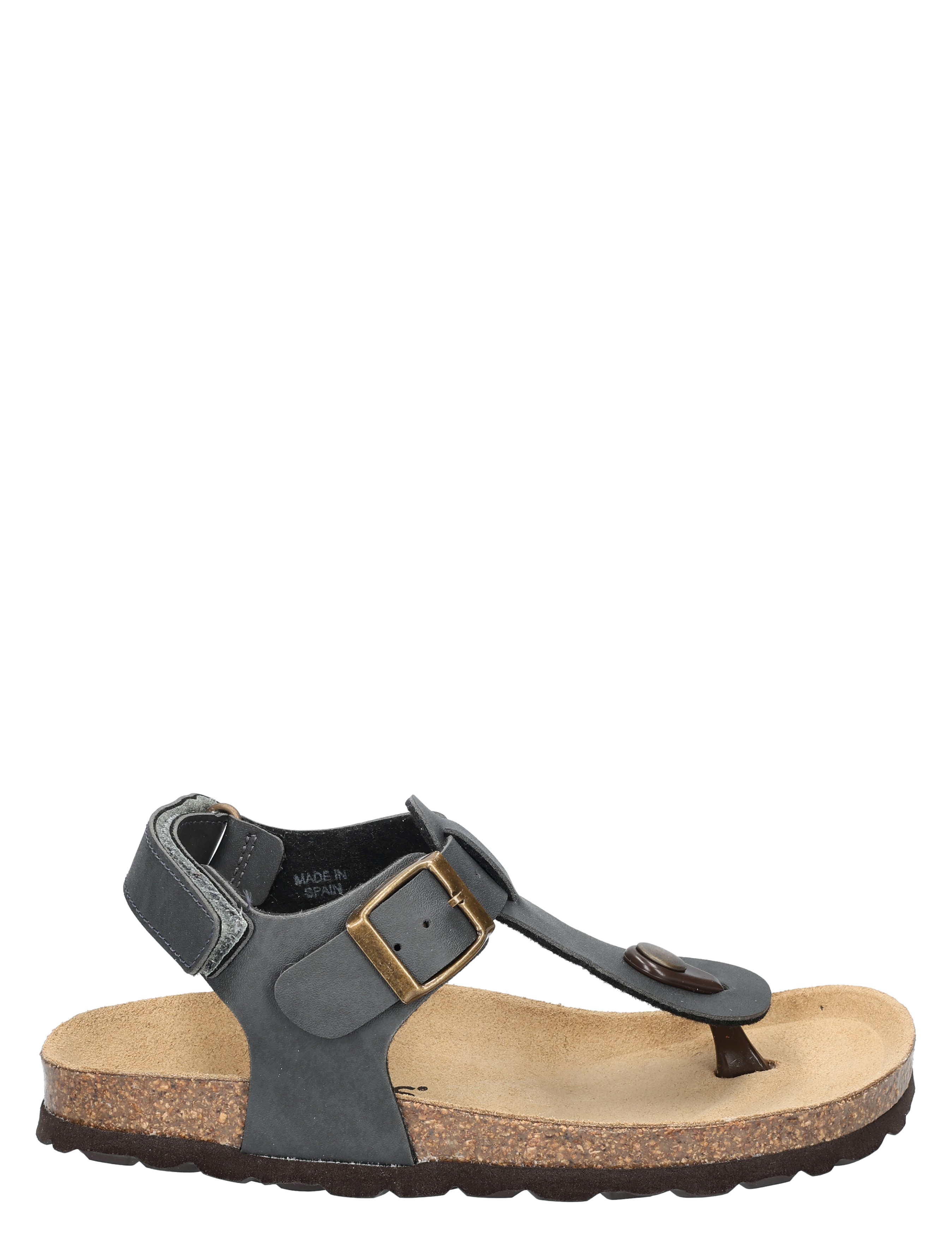 Cypres - Juan  01814626 Dark Grey - Sandalen - Jongens - 50802_99_1