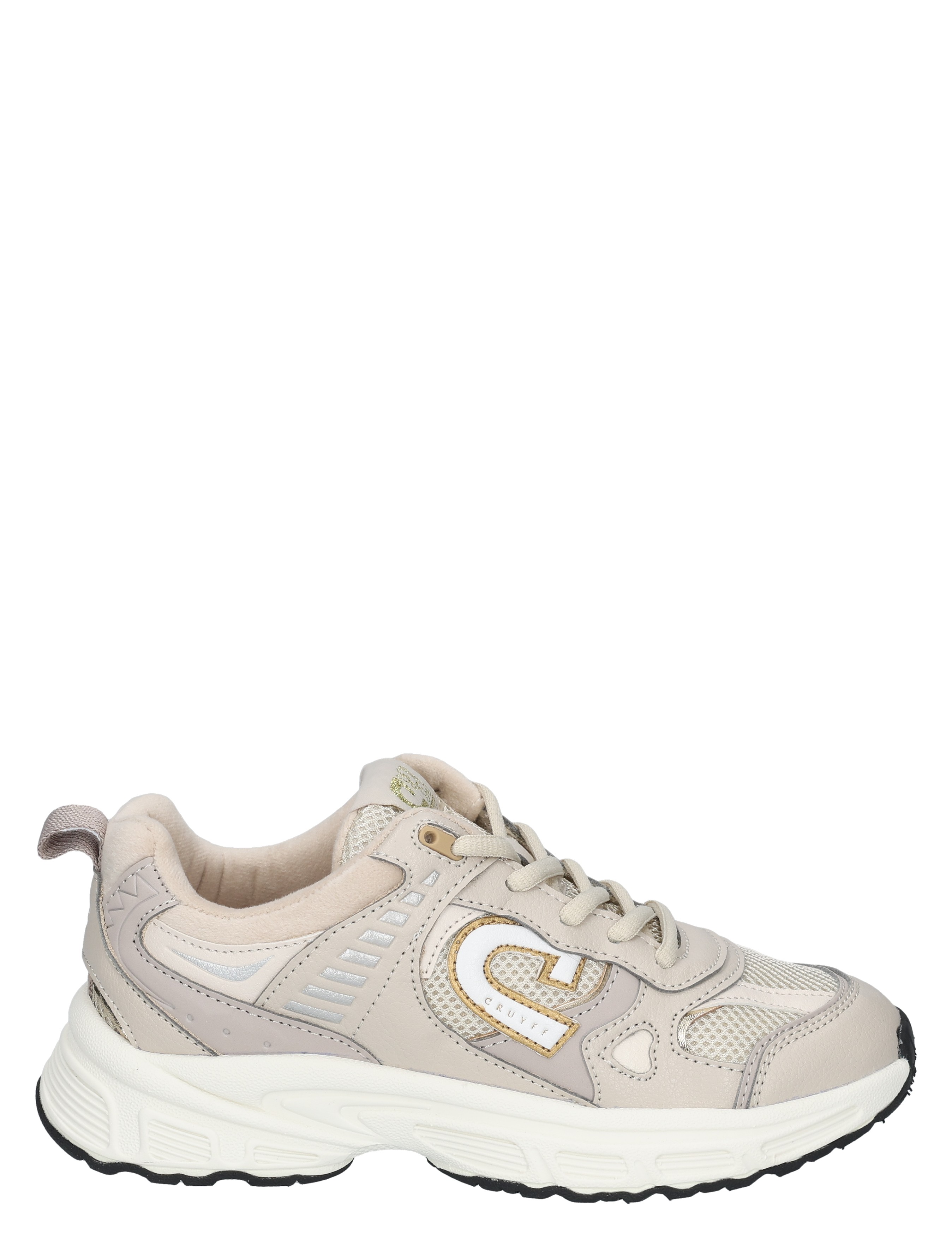 Cruyff - Marti Creme - Meisjes - Lage Sneakers - Sneakers - 49783_77_1