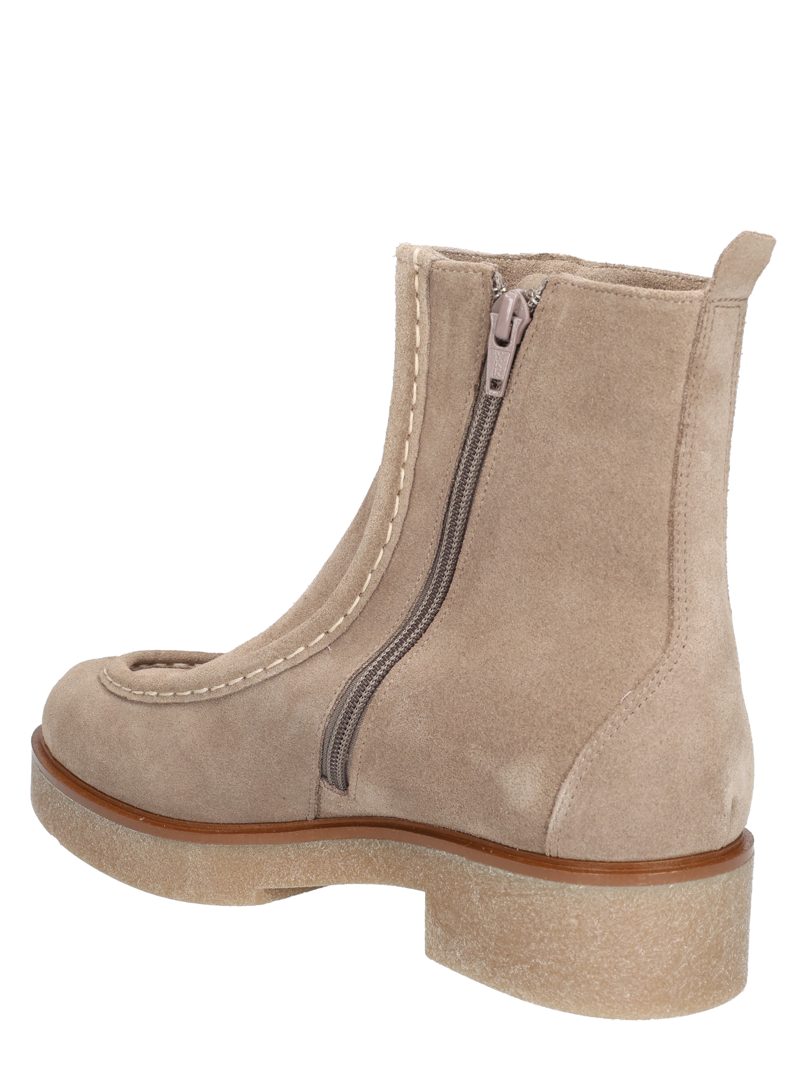 Softwaves - 9.23.06 003 Taupe - Dames - Boots - Enkellaarsjes - 48888_77_4