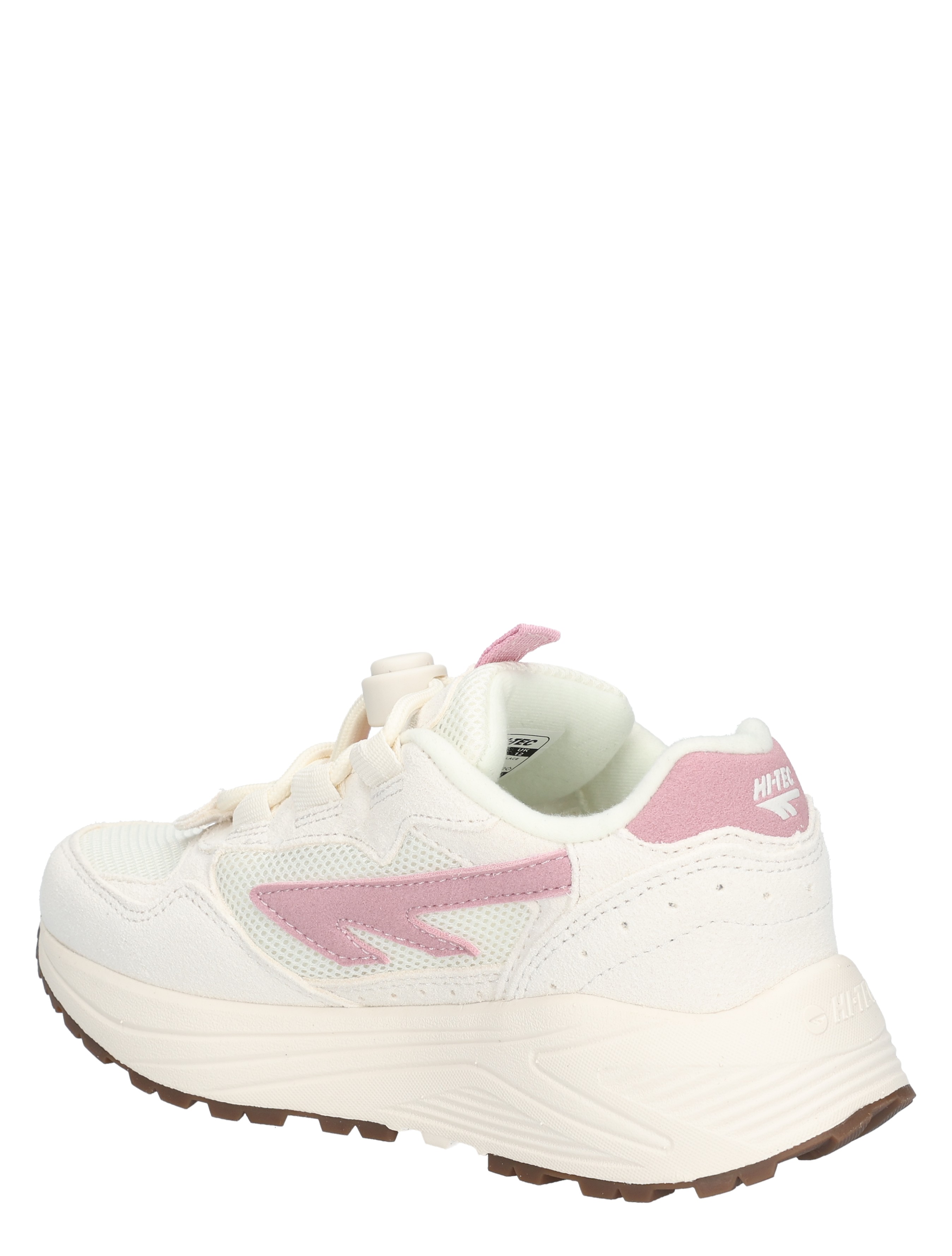 Hi-Tec - HTS Kids Shadow Gardenia Zephyr - Meisjes - Lage Sneakers - Sneakers - 48317_84_4