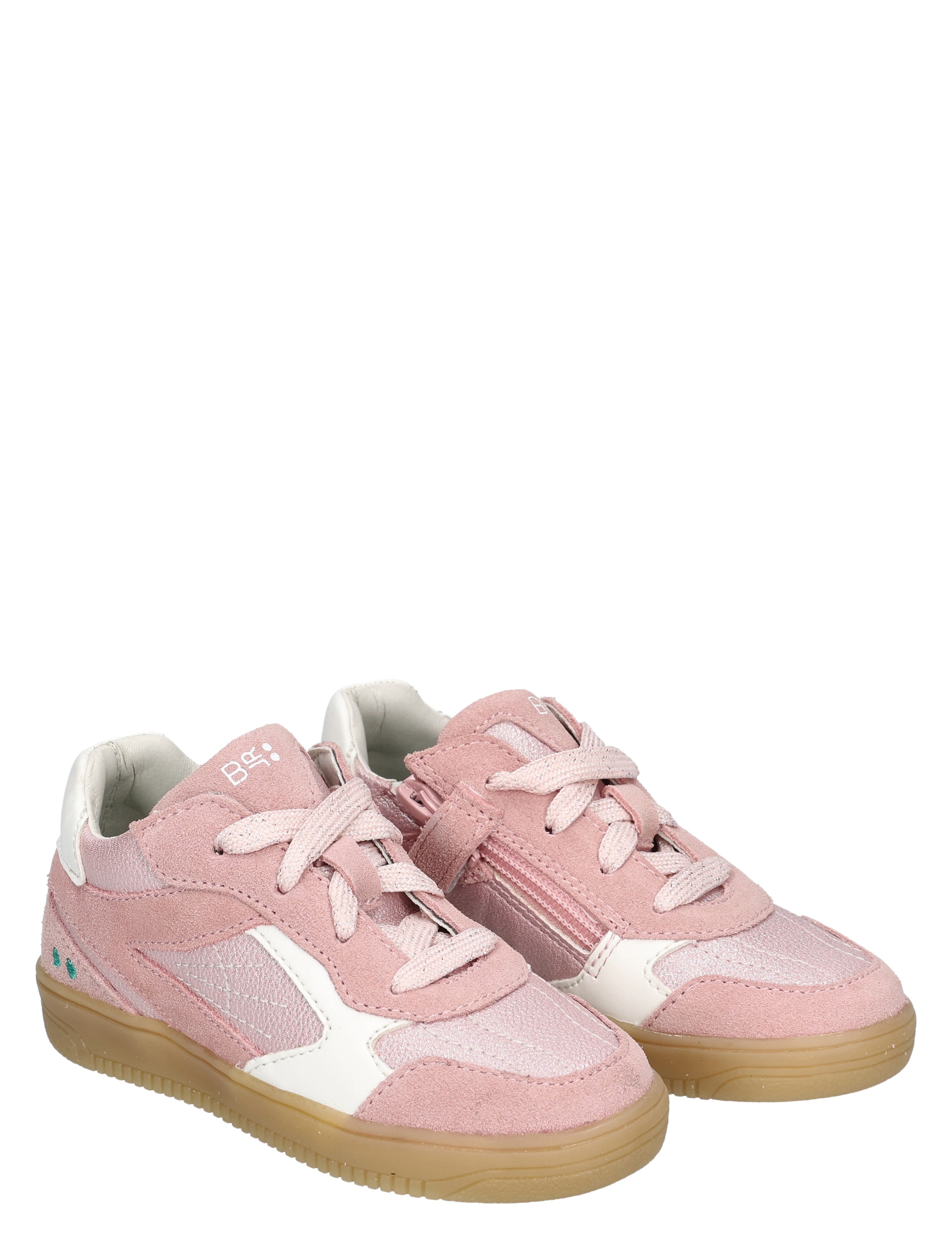 Bunnies - Meavie Mellow Light Pink - Meisjes - Veterschoenen - 50594_48_5