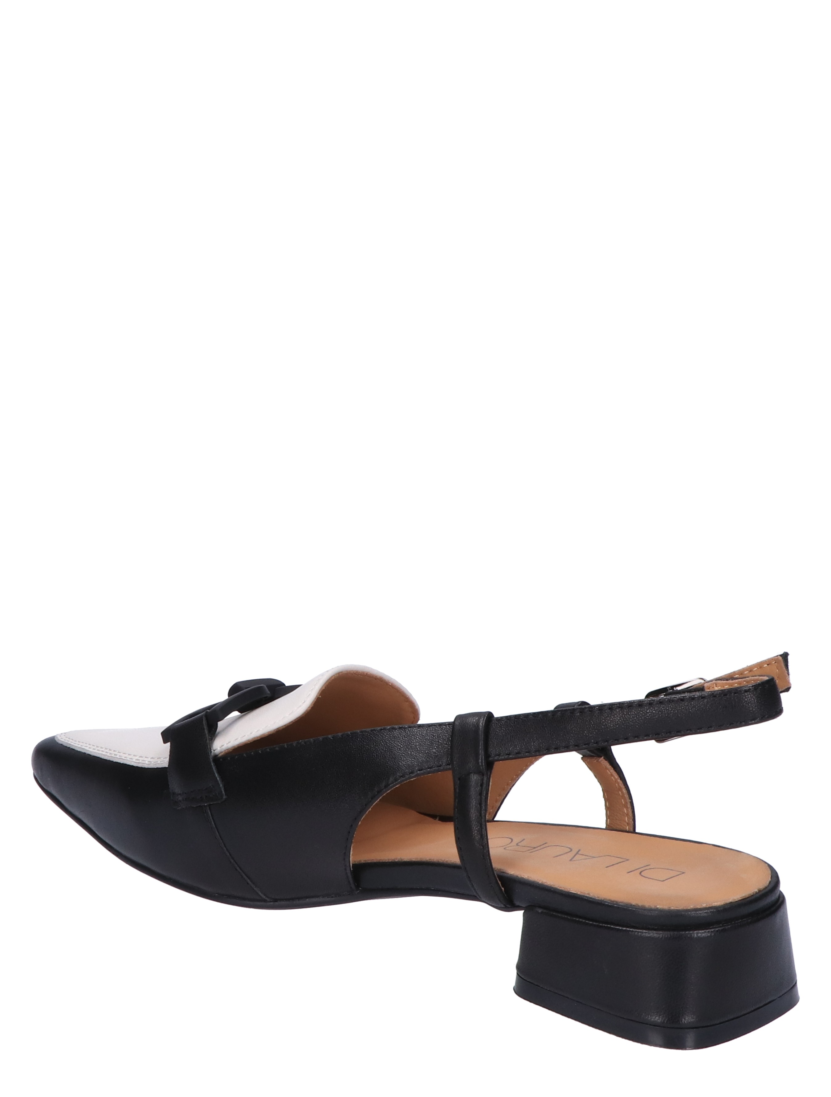 Di Lauro - Wilicha Black - Dames - Slingbacks - 47562_17_4