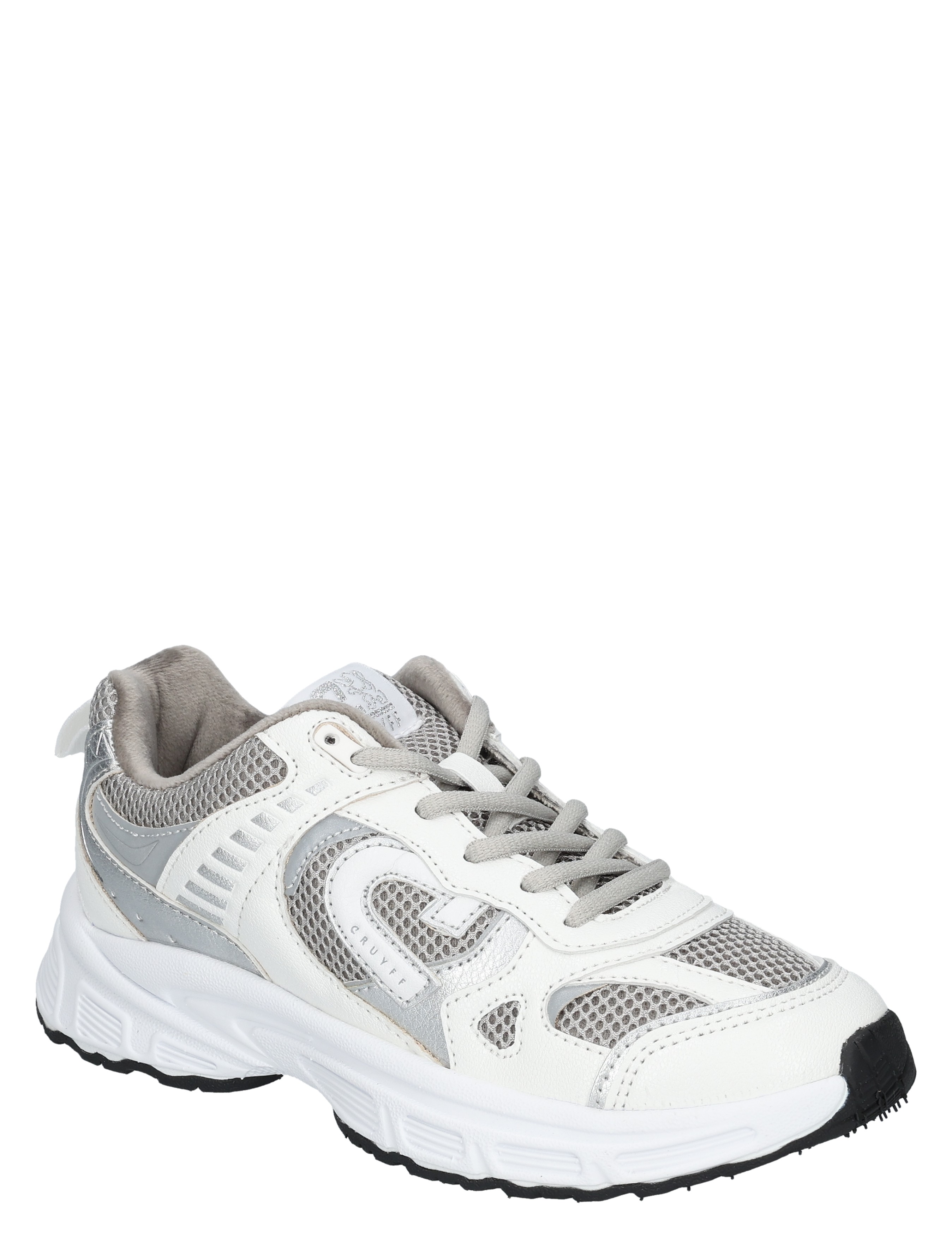 Cruyff - Marti Silver - Meisjes - Lage Sneakers - Sneakers - 49783_54_3
