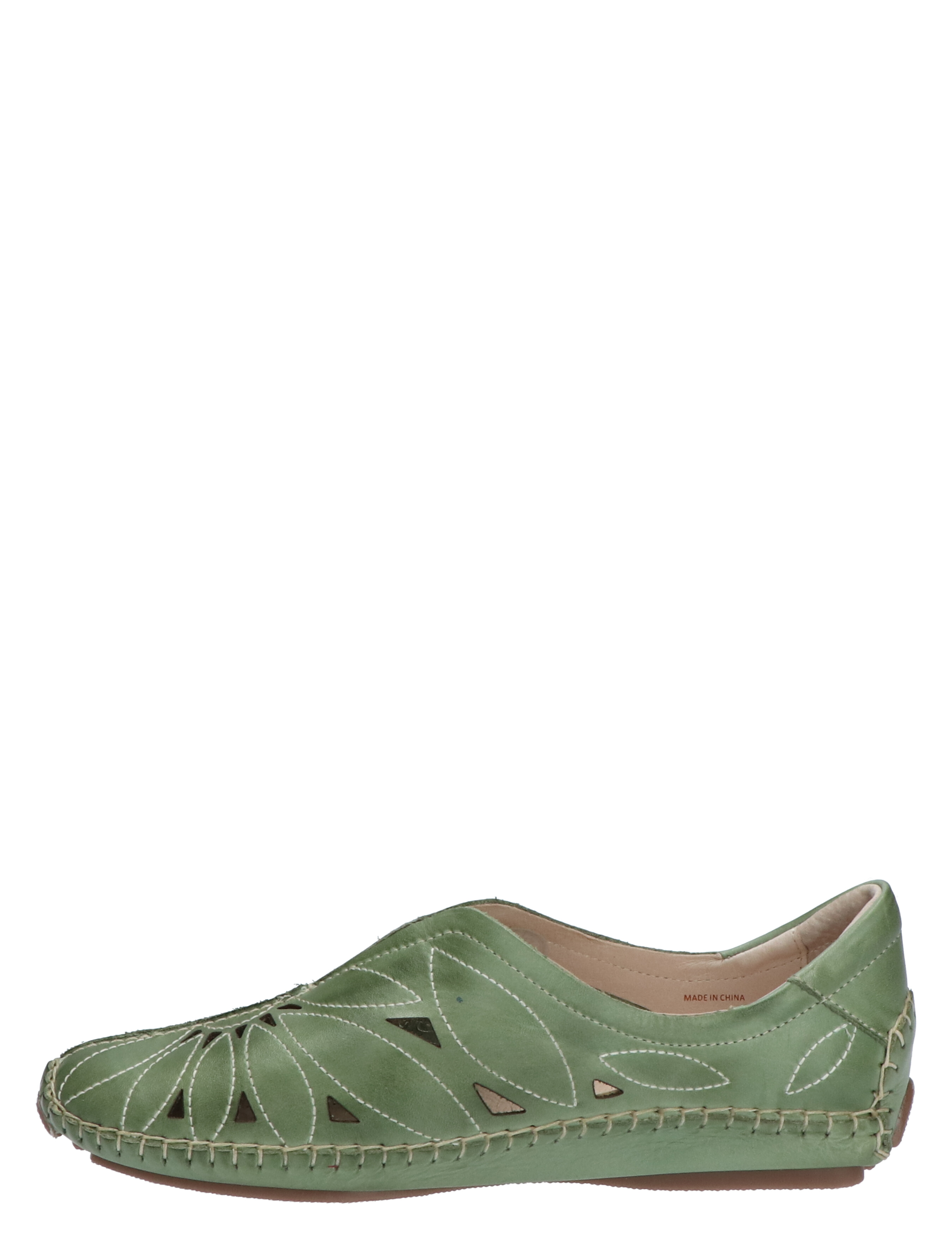 Pikolinos - 578-7399 Mint Green - Dames - Loafers - 38594_66_2