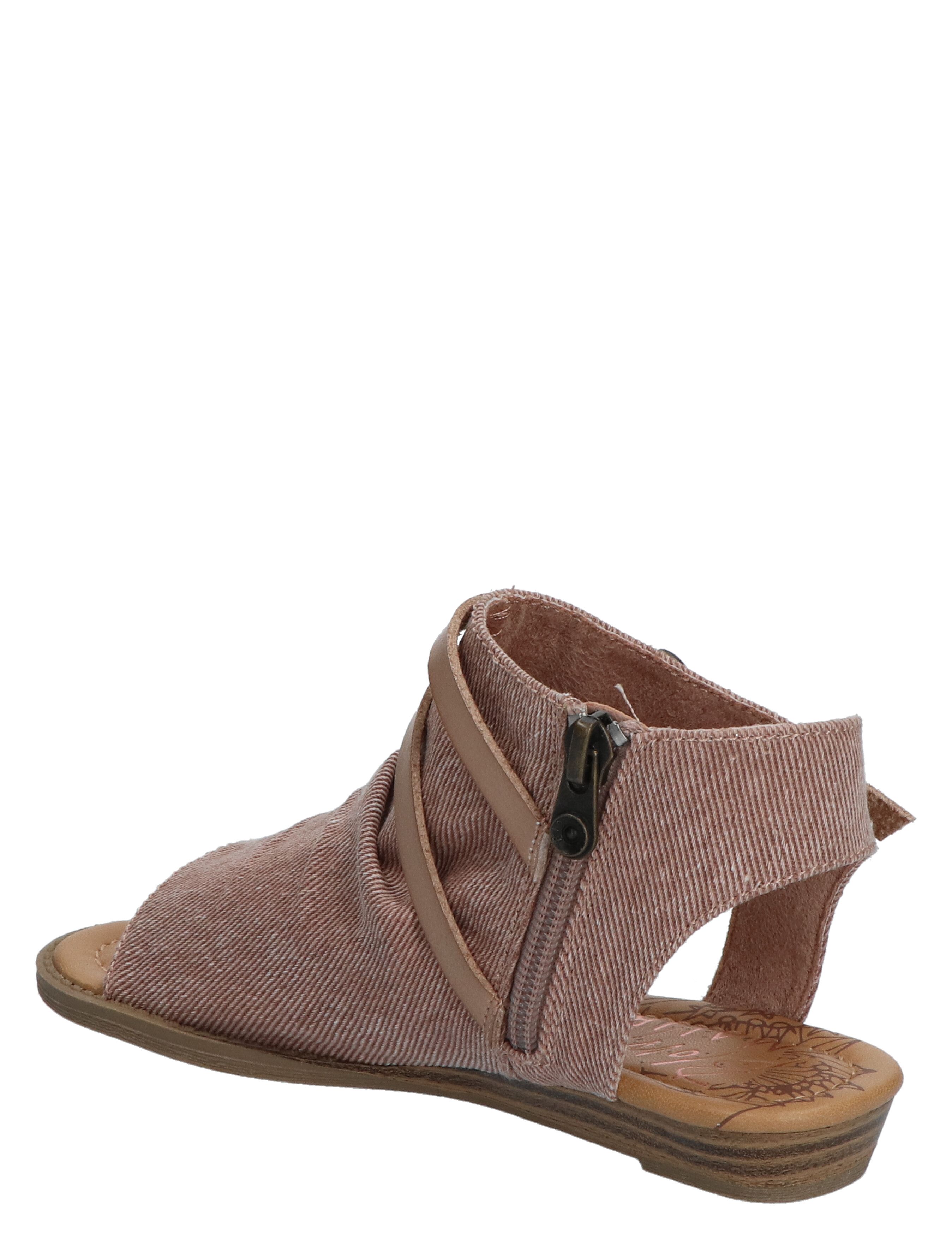 Blowfish Malibu - Blumoon Lotus Smokey Twill - Meisjes - Sandalen - 41163_48_4