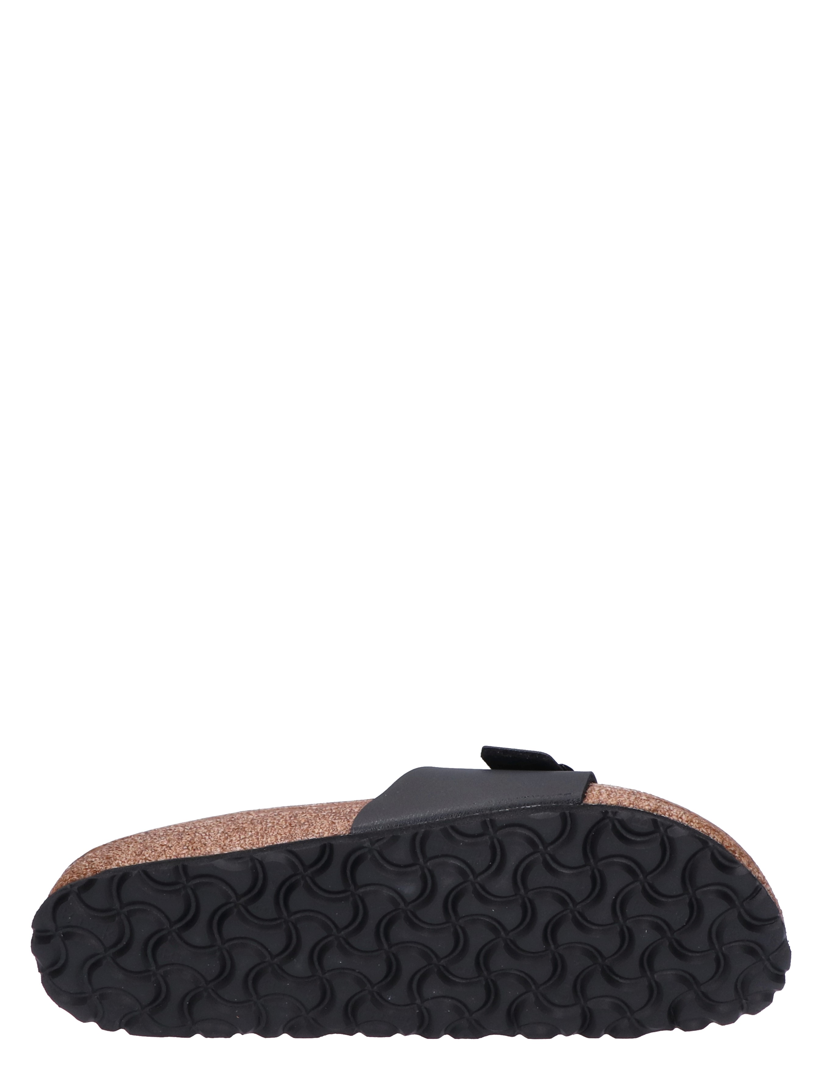Madrid Women Black Birko-Flor Narrow