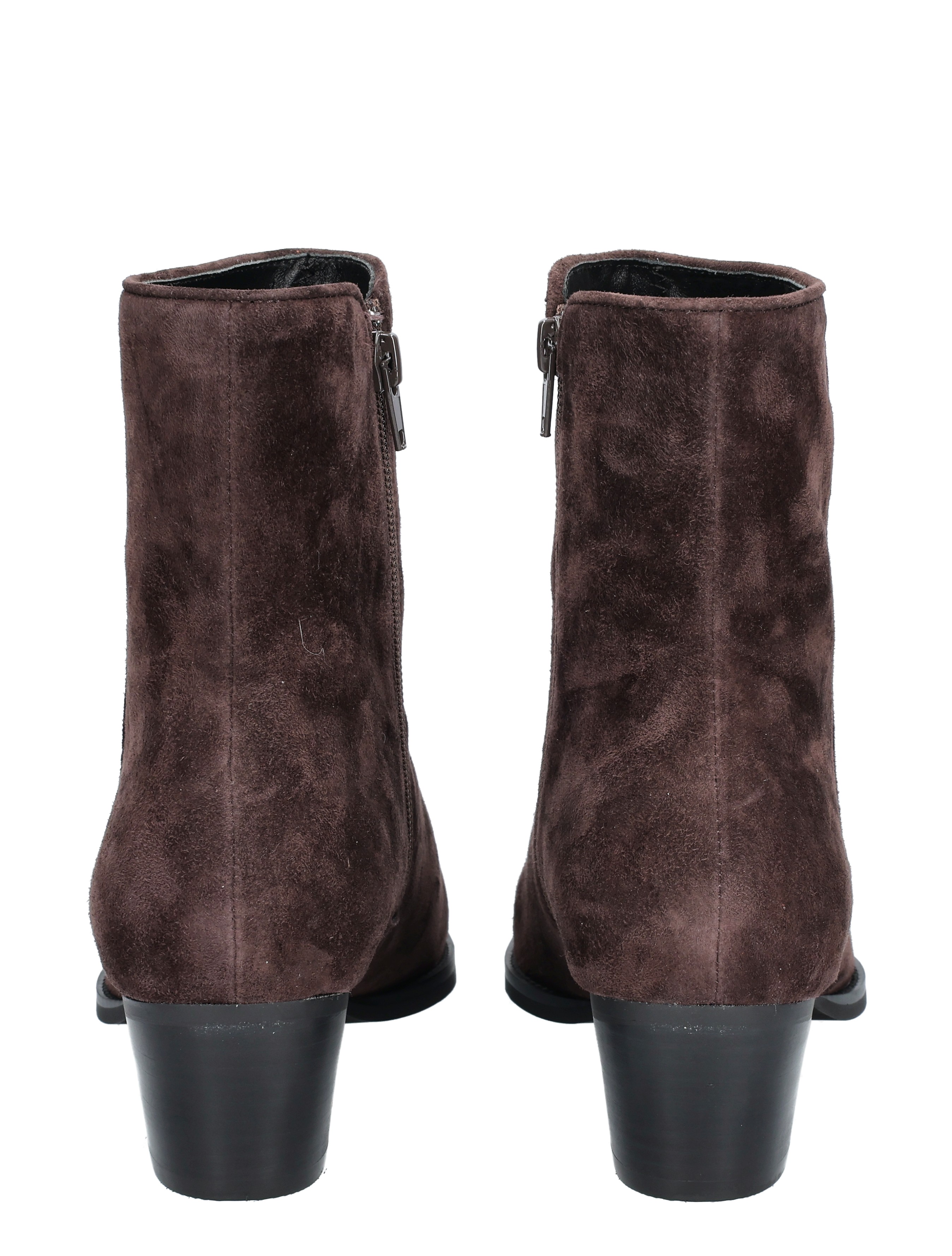 Di Lauro - Gineke Brown - Dames - Boots - Enkellaarsjes - 49527_22_6