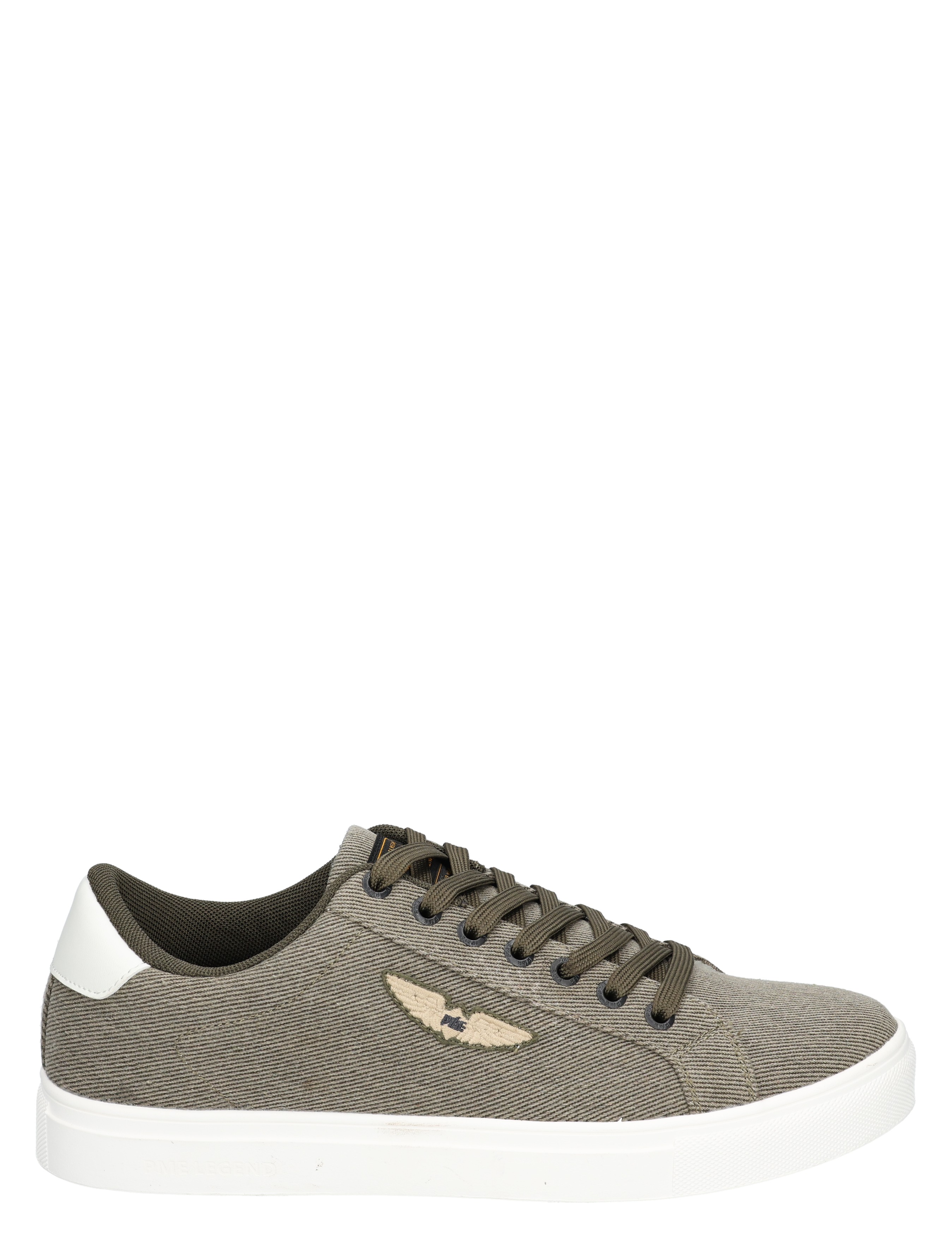 PME Legend - Beechburd PBO2403300 6540 Olive Green - Heren - Lage Sneakers - Sneakers - 49837_66_1