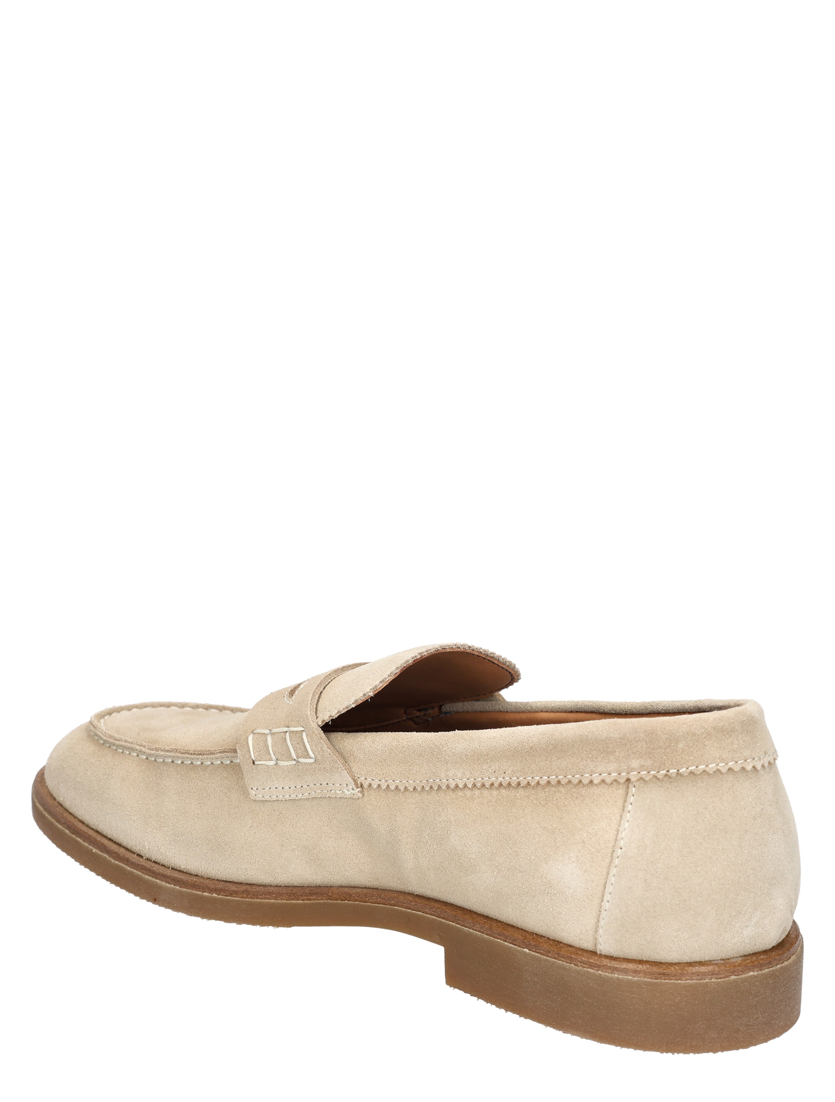 Giorgio 1958 - 92701 Papyrus Beige - Heren - Loafers - 50907_77_4
