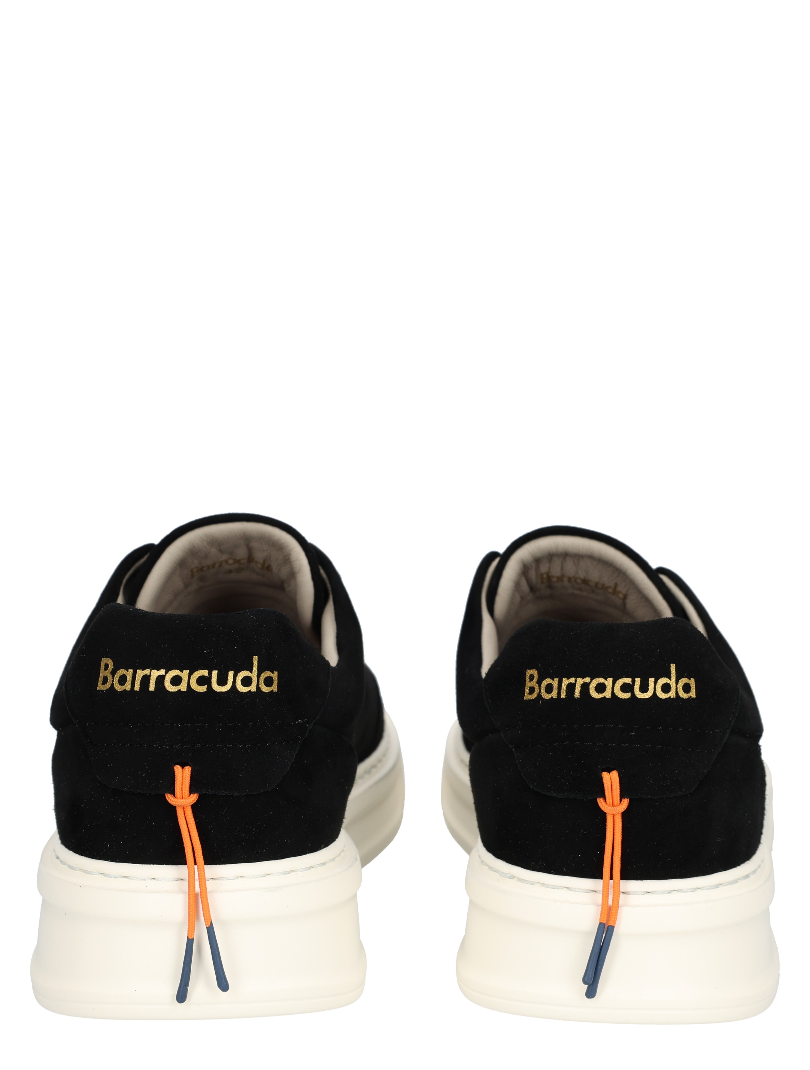 Barracuda Shoes - Phoenix V2667 Black - Heren - Sneakers - Slip On Sneakers - 48926_11_6