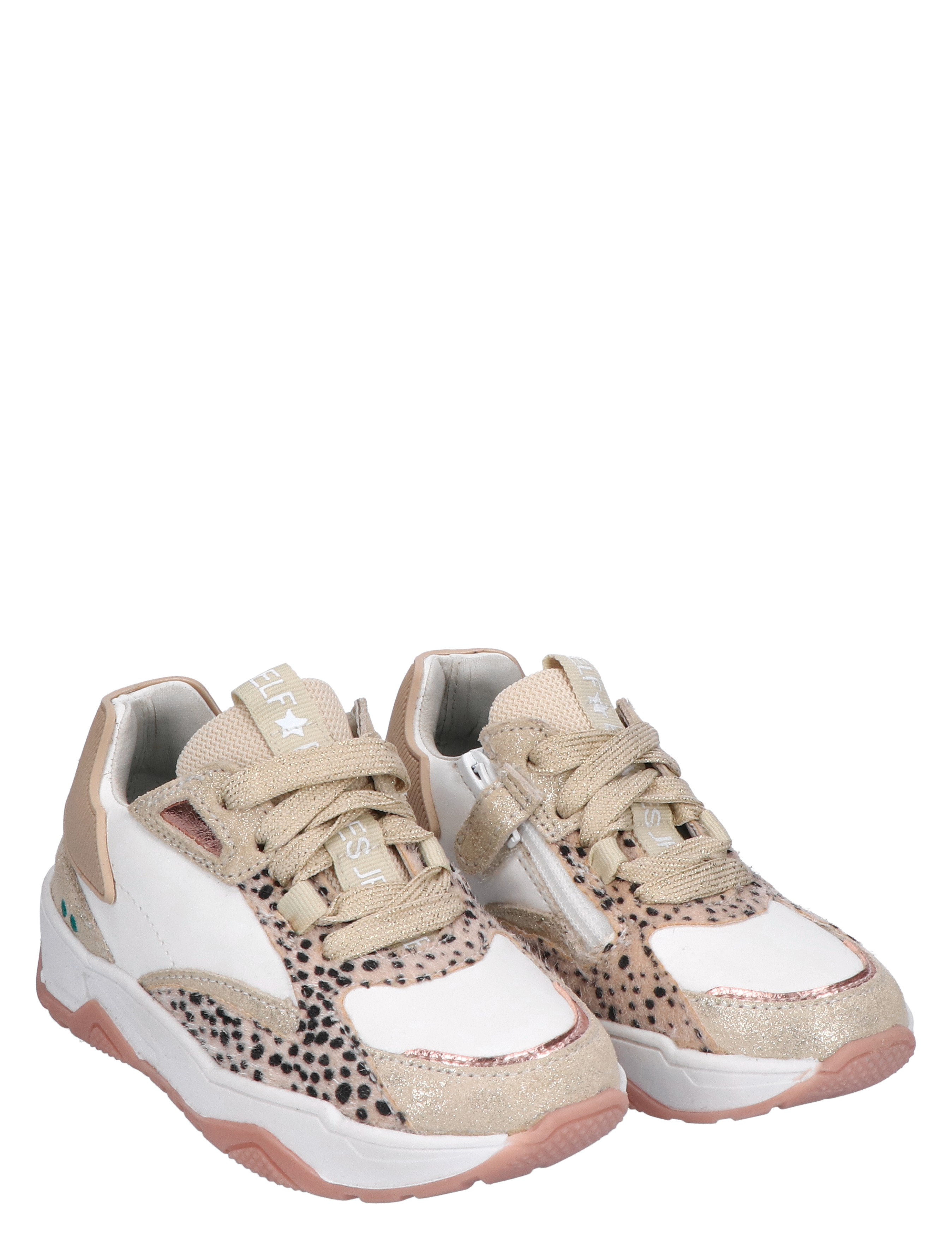 Bunnies - Cody Chunky 994 Champagne - Meisjes - Lage Sneakers - Sneakers - 47147_78_5