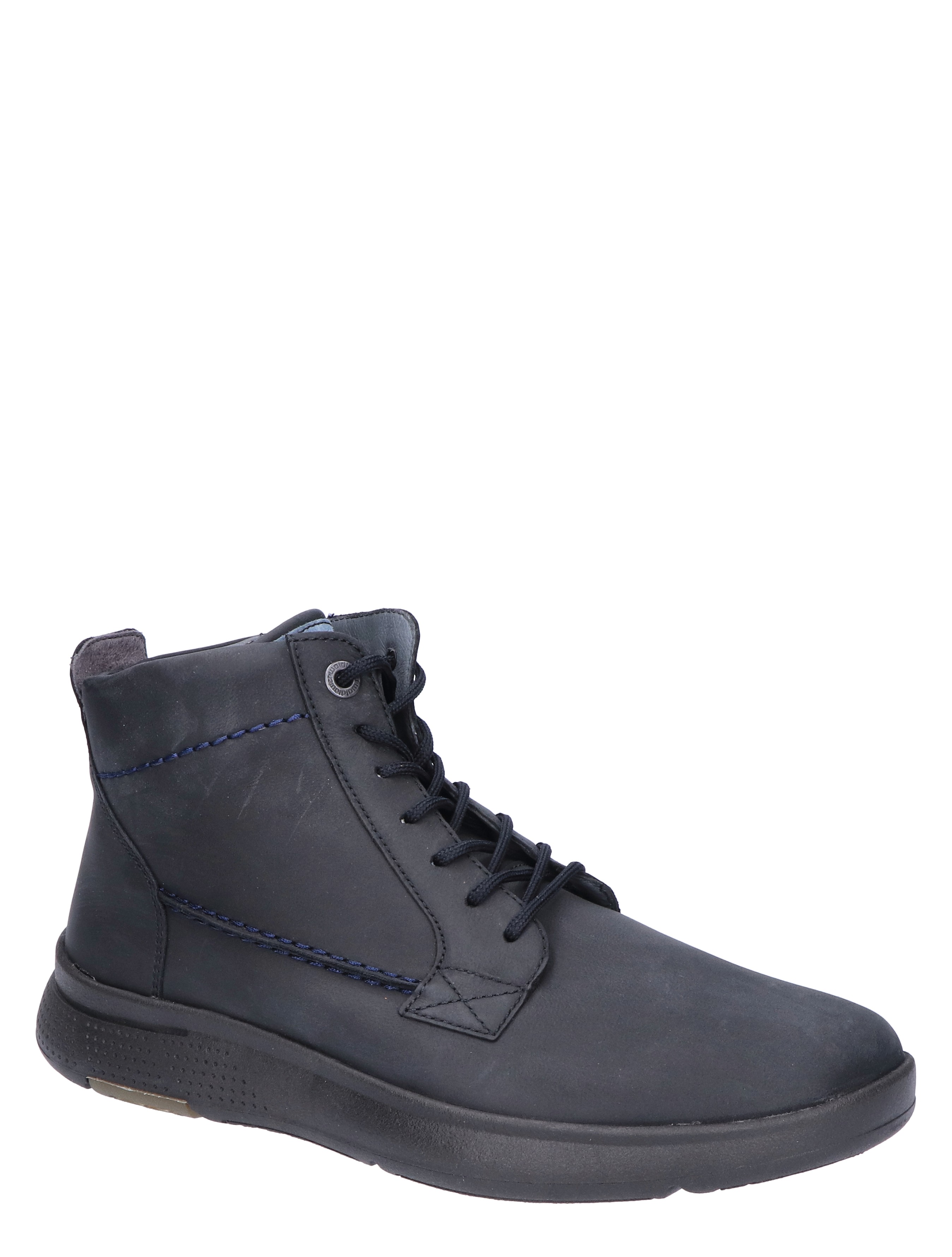 Waldlaufer - 984801 Blue H-Wijdte - Heren - Boots - Veter Boots - 45587_33_3