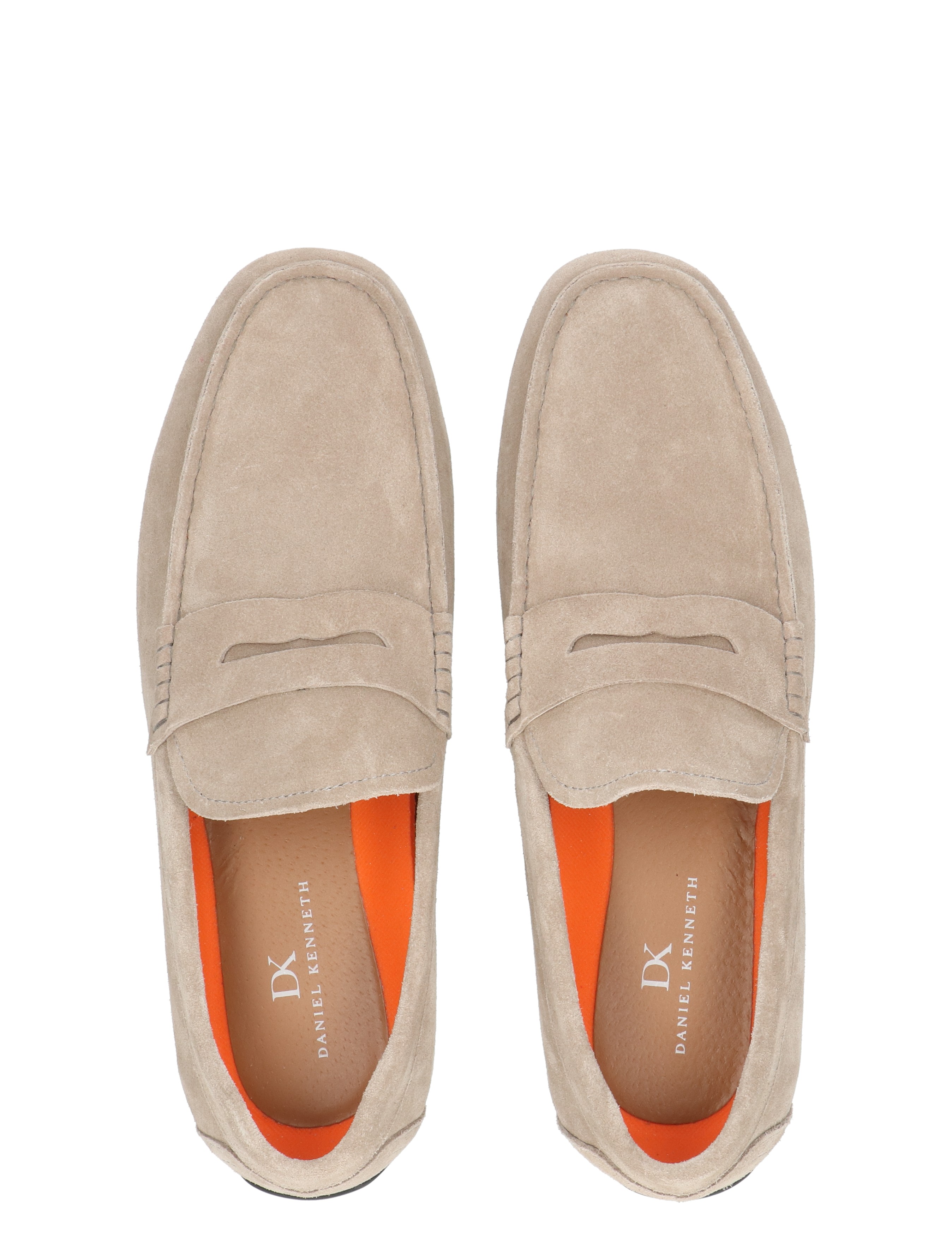 Daniel Kenneth - Zadok Sand - Heren - Loafers - 50240_77_7