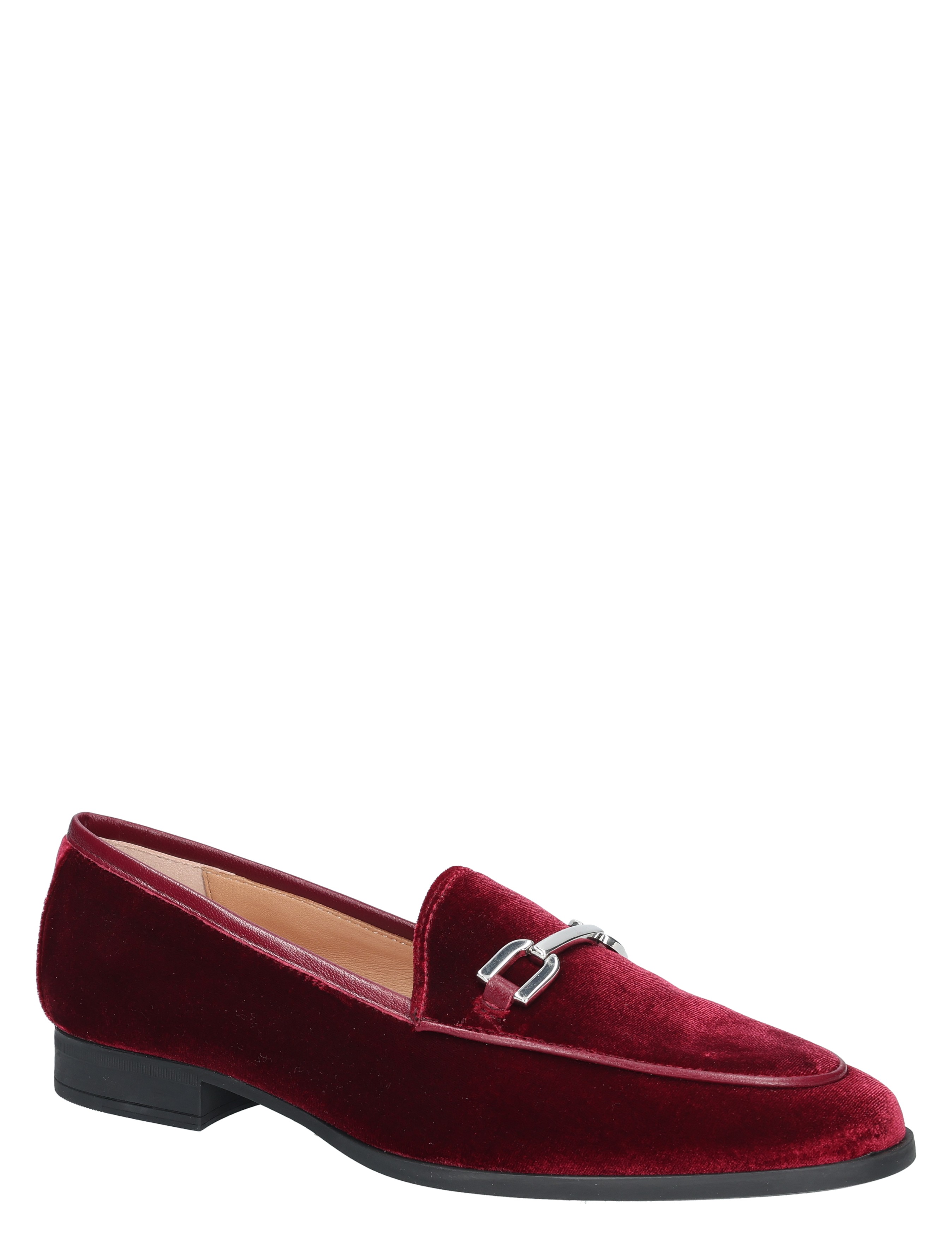 Unisa - Dalcy Bordeaux - Dames - Loafers - 49097_42_3