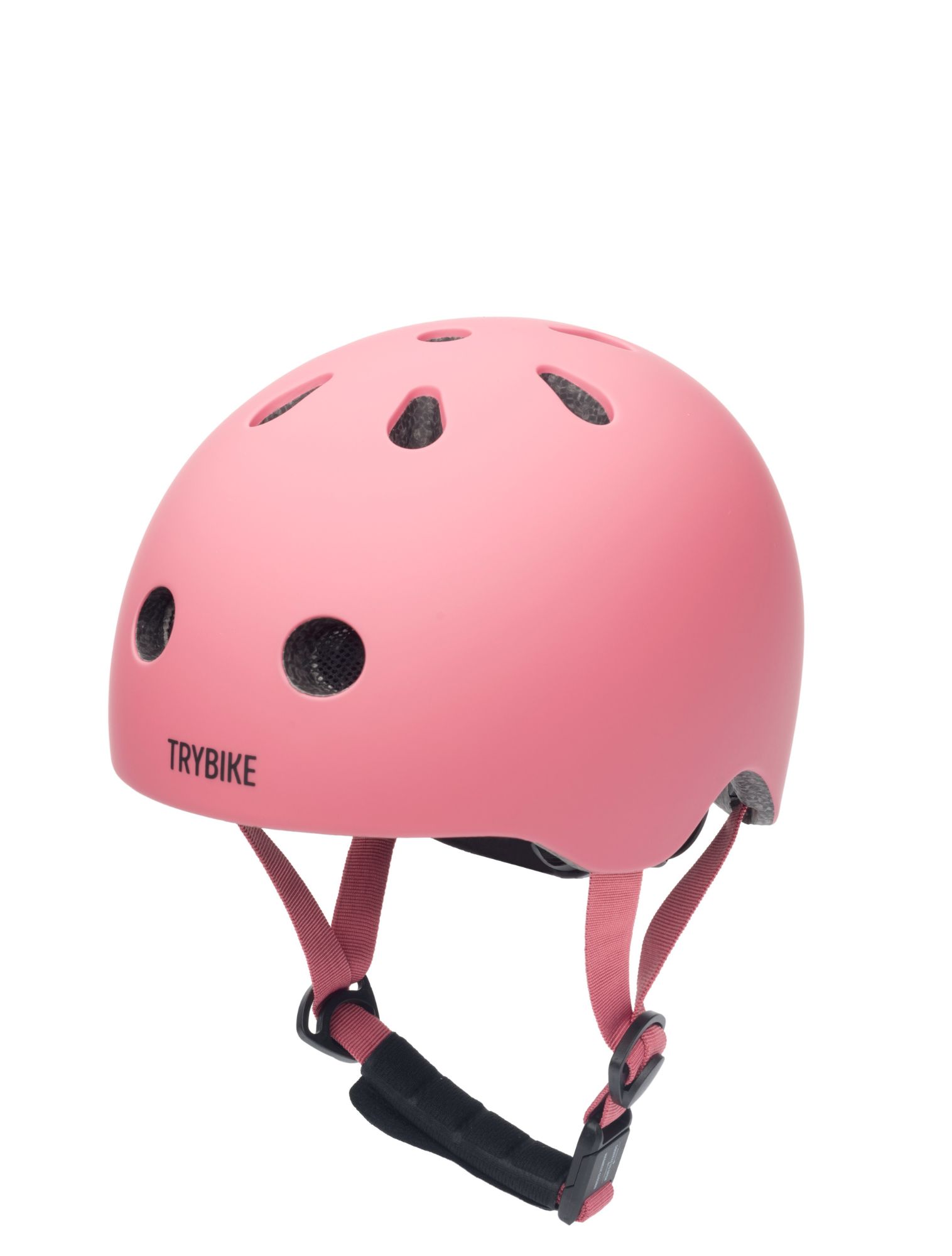 Trybike - Trybike Helm Extra Small Pink - Meisjes - Overige Accessoires - 50926_48_1