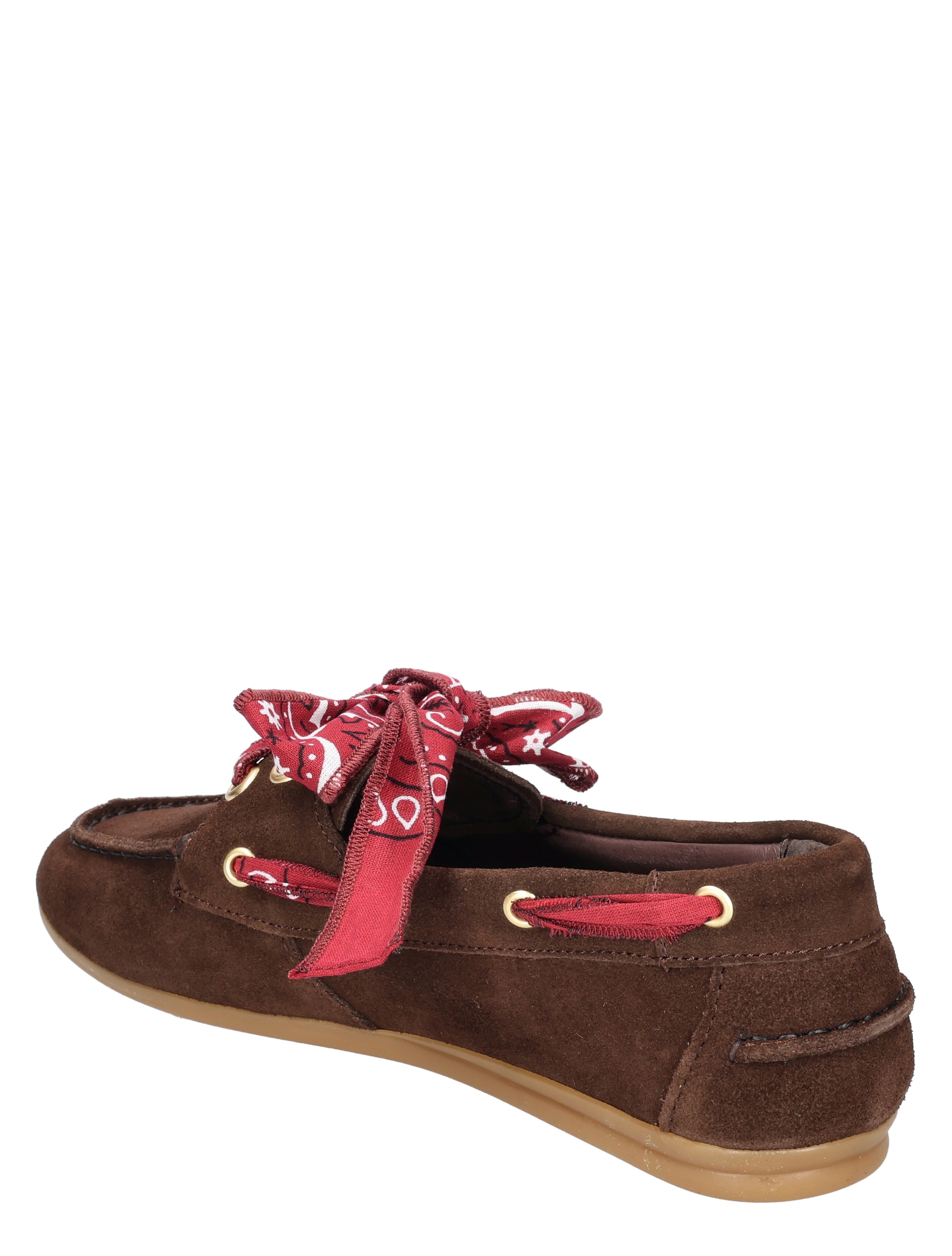 Toral Shoes - Nahua Bandana Basket Mustang - Dames - Veterschoenen - Casual Veterschoenen - 50654_22_4