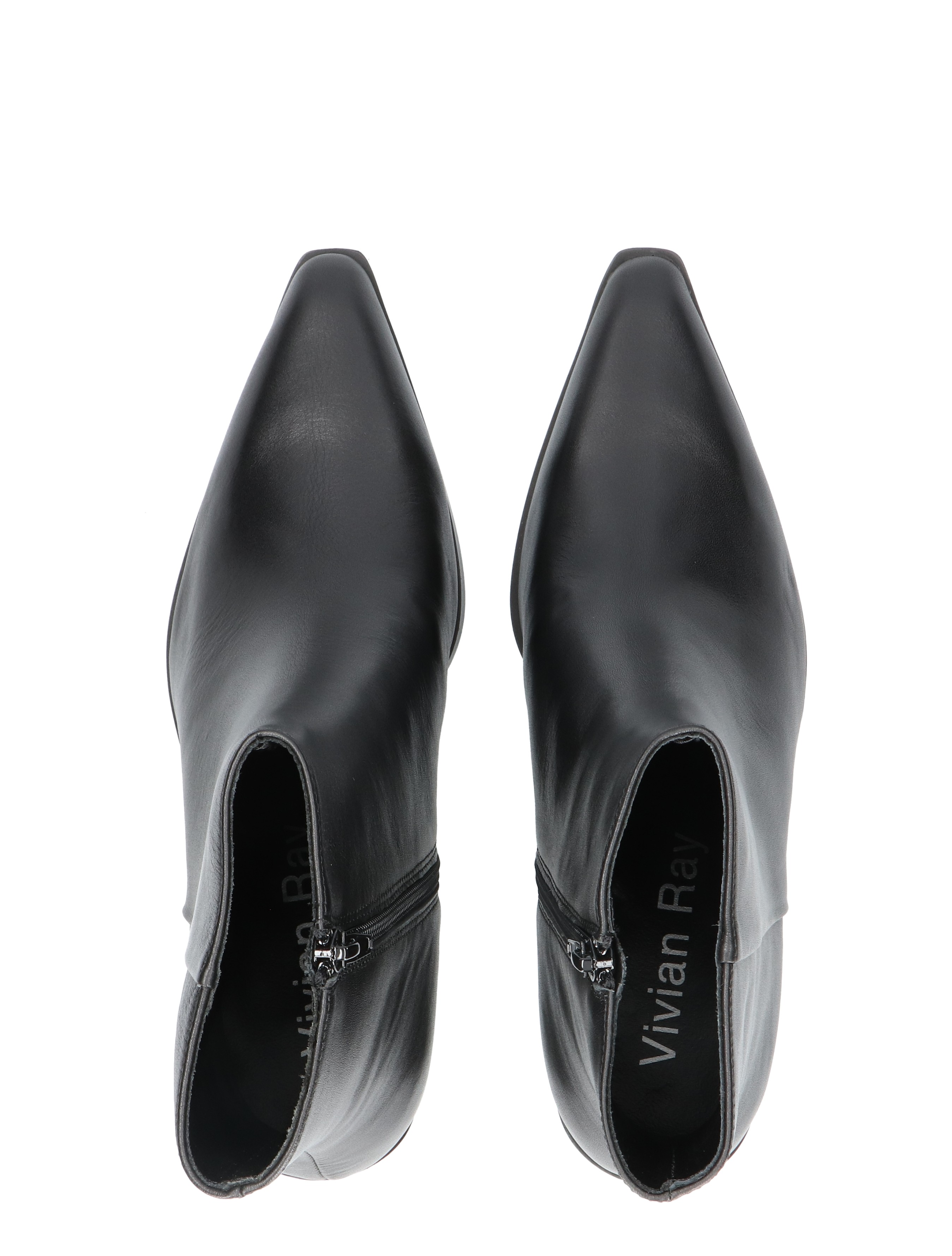 Vivian Ray - Carmen Black - Dames - Boots - Enkellaarsjes - 49468_11_7