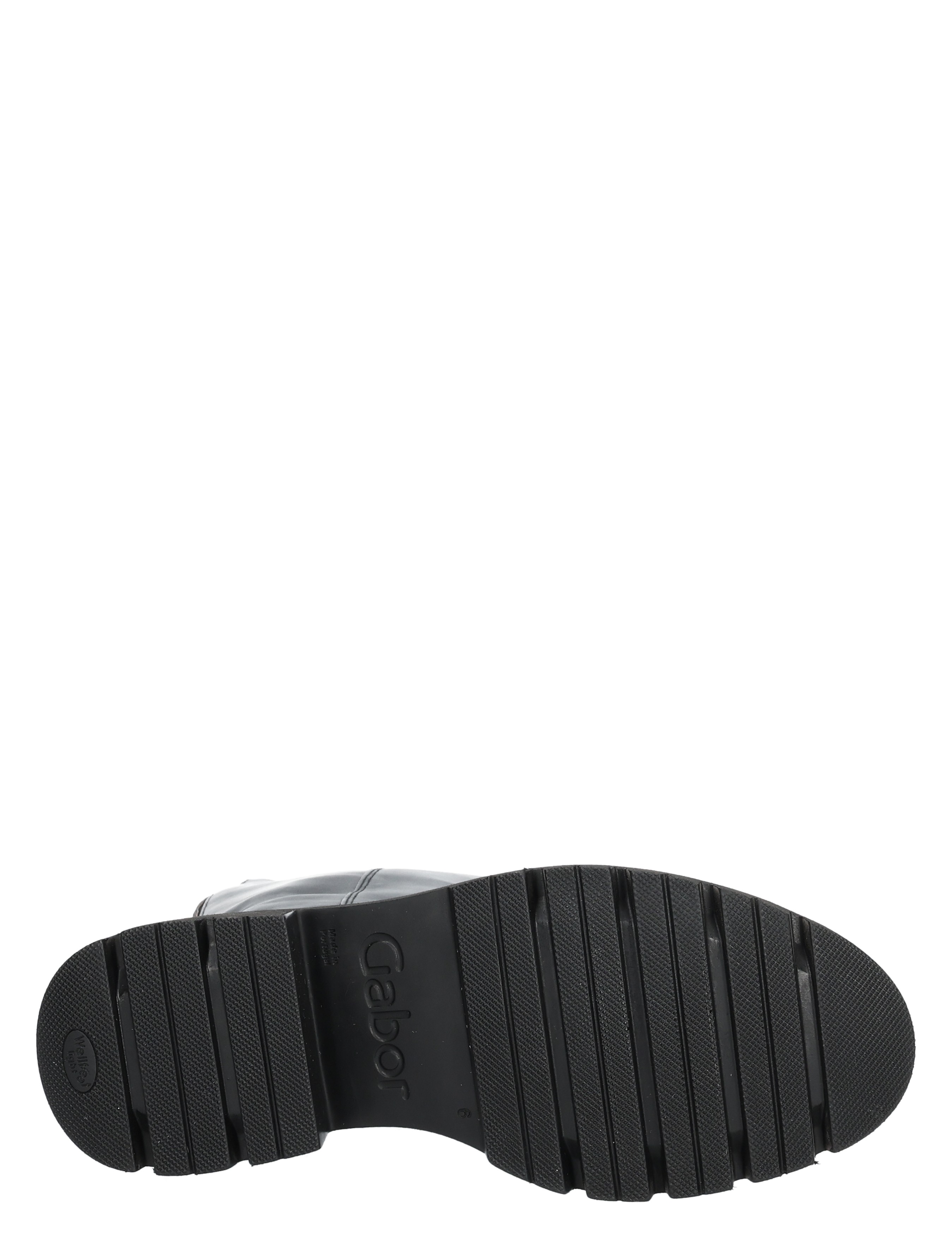 Gabor - 71.859.27 27 schwarz - Dames - Boots - Lange Laarzen - 48904_11_7