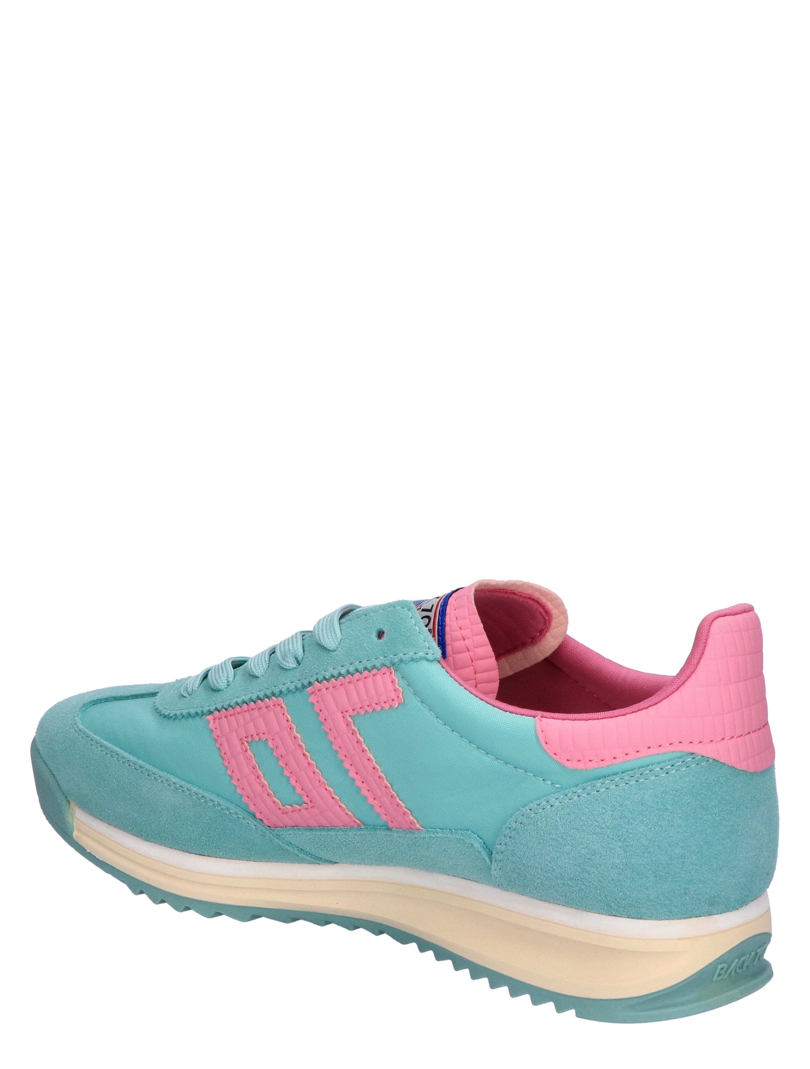 Back 70 - Jogger 15 Light Sky Croc Fuchsia - Sneakers - Dames - Lage Sneakers - 47094_64_4