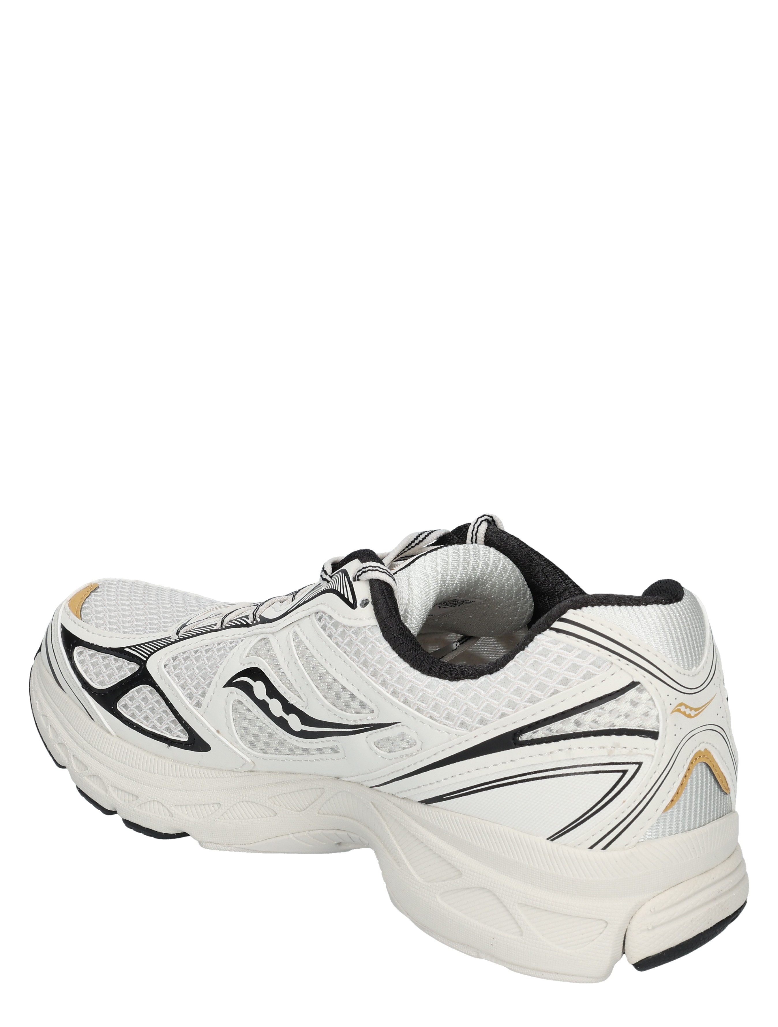 Saucony - Progrid Guide 7 Men 26 Onyx Gold - Heren - Lage Sneakers - Sneakers - 49684_77_4